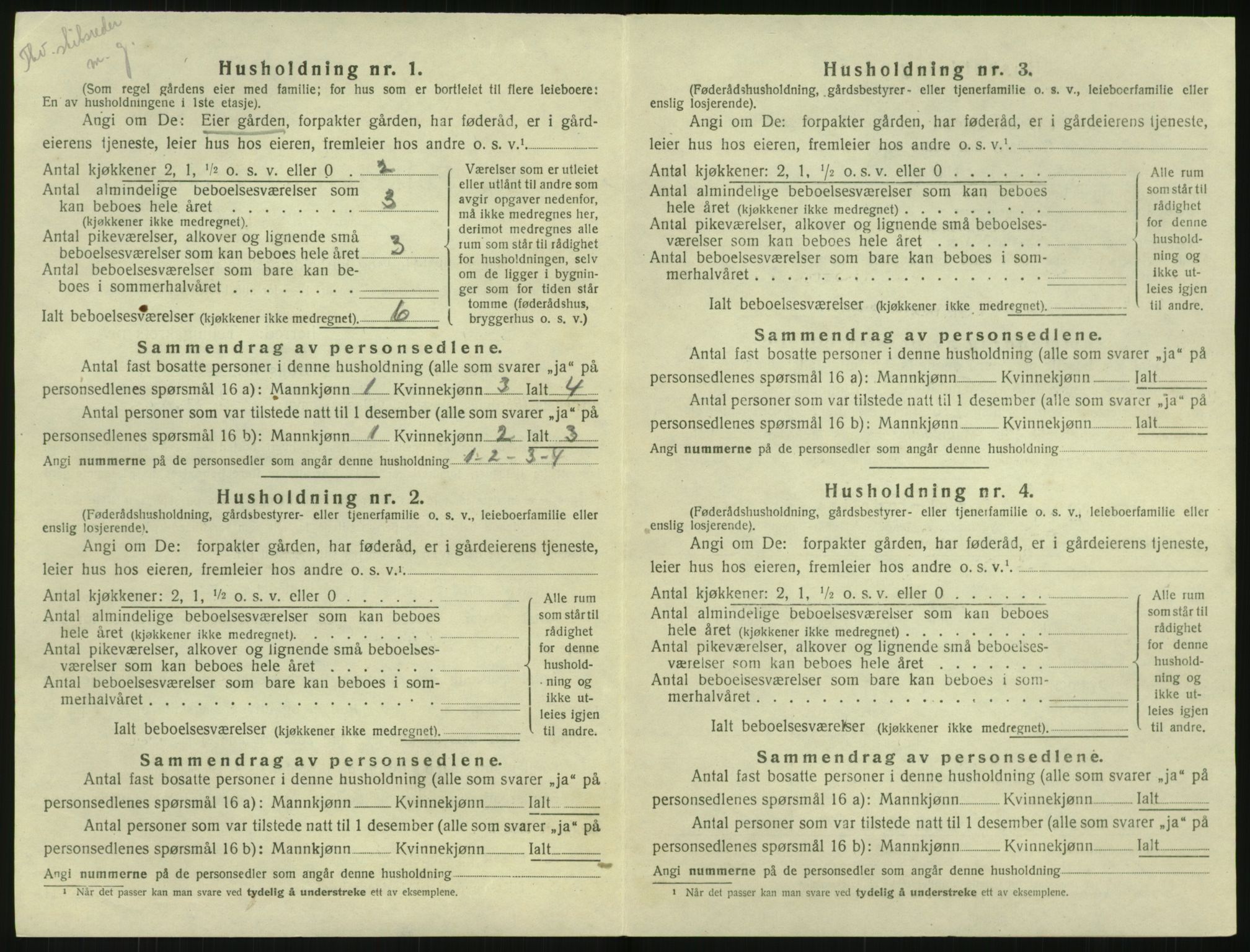 SAK, Folketelling 1920 for 0922 Hisøy herred, 1920, s. 361