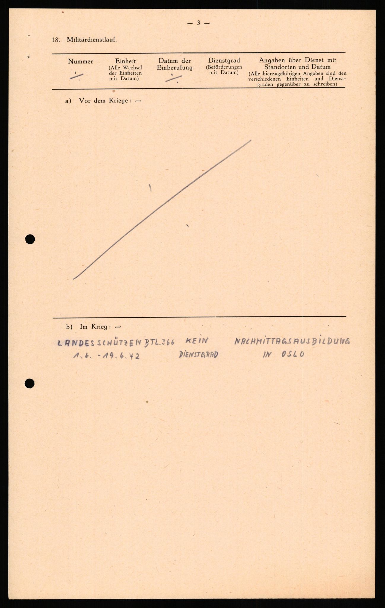 Forsvaret, Forsvarets overkommando II, AV/RA-RAFA-3915/D/Db/L0033: CI Questionaires. Tyske okkupasjonsstyrker i Norge. Tyskere., 1945-1946, s. 450