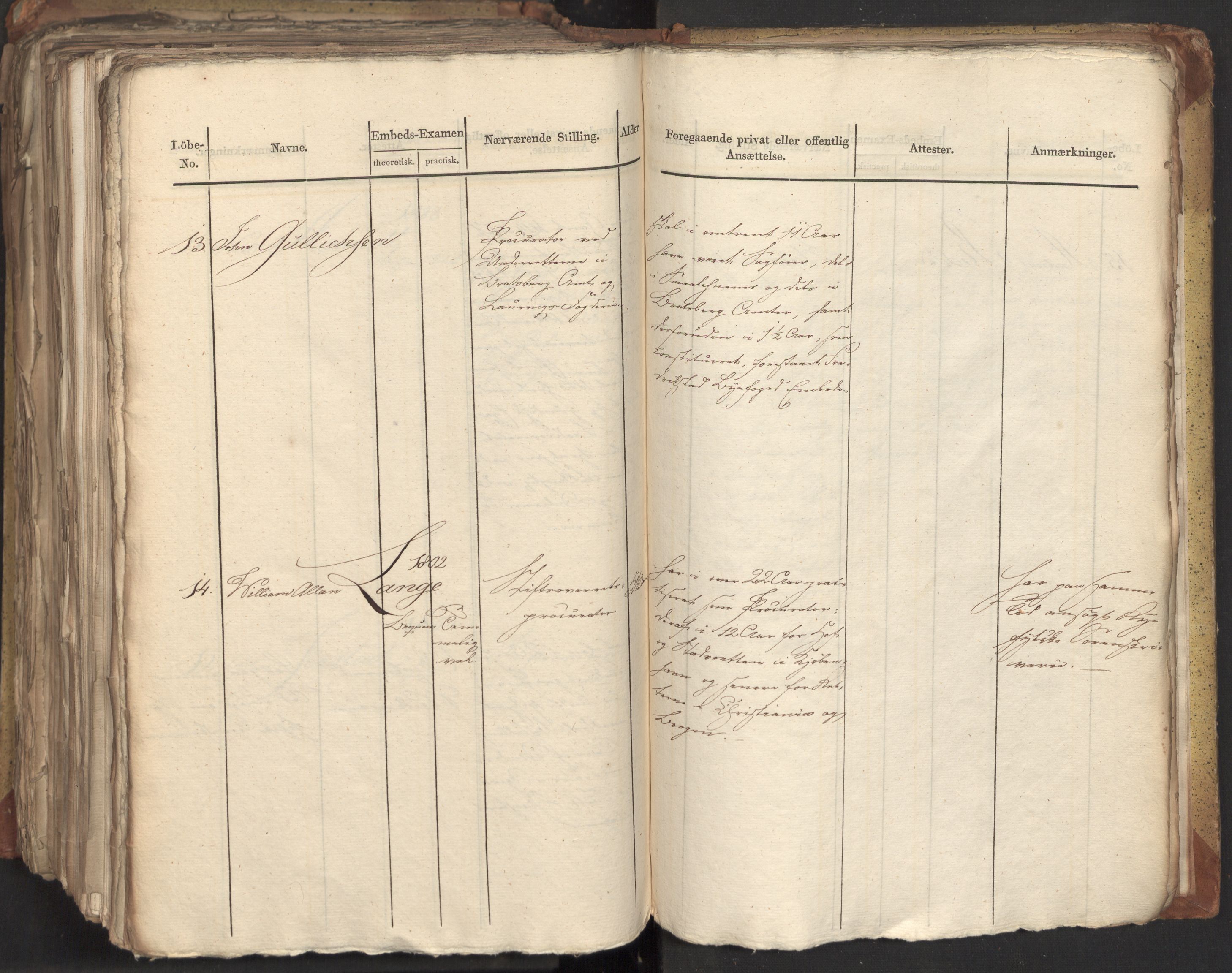 Statsrådsavdelingen i Stockholm, AV/RA-S-1003/D/Da/L0047: Regjeringsinnstillinger nr. 3501-3659, 1826, s. 457