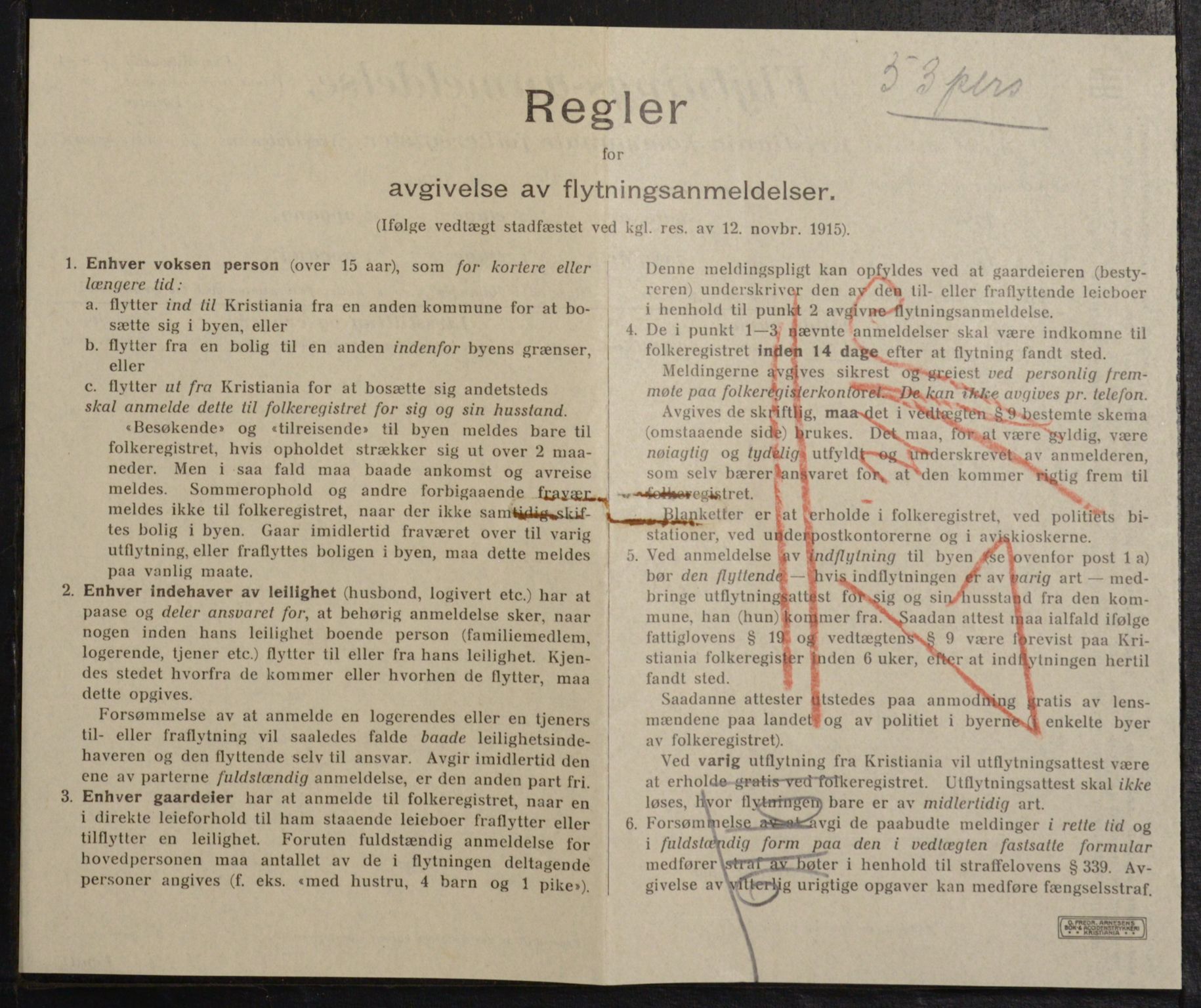 OBA, Kommunal folketelling 1.2.1916 for Kristiania, 1916, s. 92656