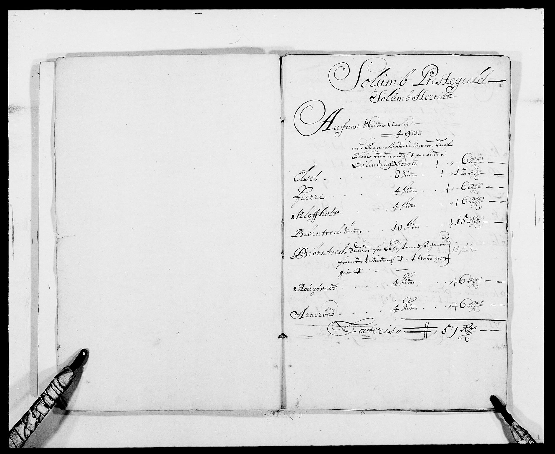 Rentekammeret inntil 1814, Reviderte regnskaper, Fogderegnskap, AV/RA-EA-4092/R35/L2058: Fogderegnskap Øvre og Nedre Telemark, 1668-1670, s. 2