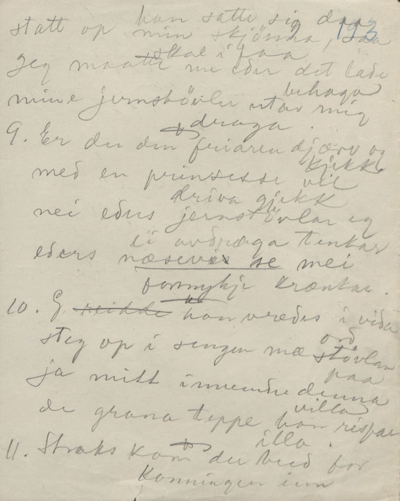 Rikard Berge, TEMU/TGM-A-1003/F/L0004/0044: 101-159 / 147 Visa om Storegut 4 vers. Også diverse kjelder. , 1906-1908, s. 193