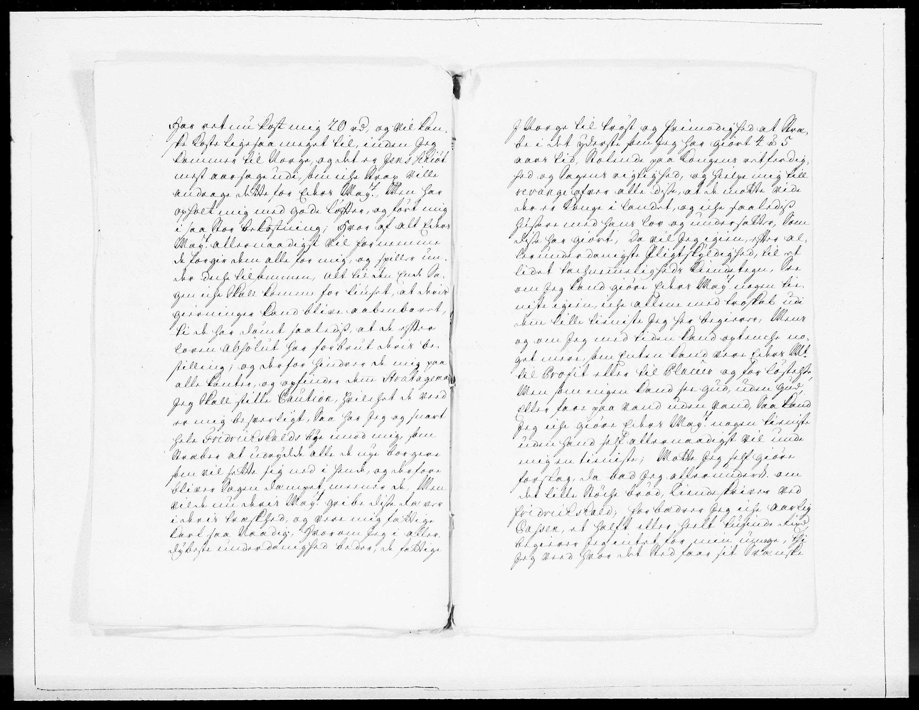 Danske Kanselli 1572-1799, AV/RA-EA-3023/F/Fc/Fcc/Fcca/L0061: Norske innlegg 1572-1799, 1707, s. 7
