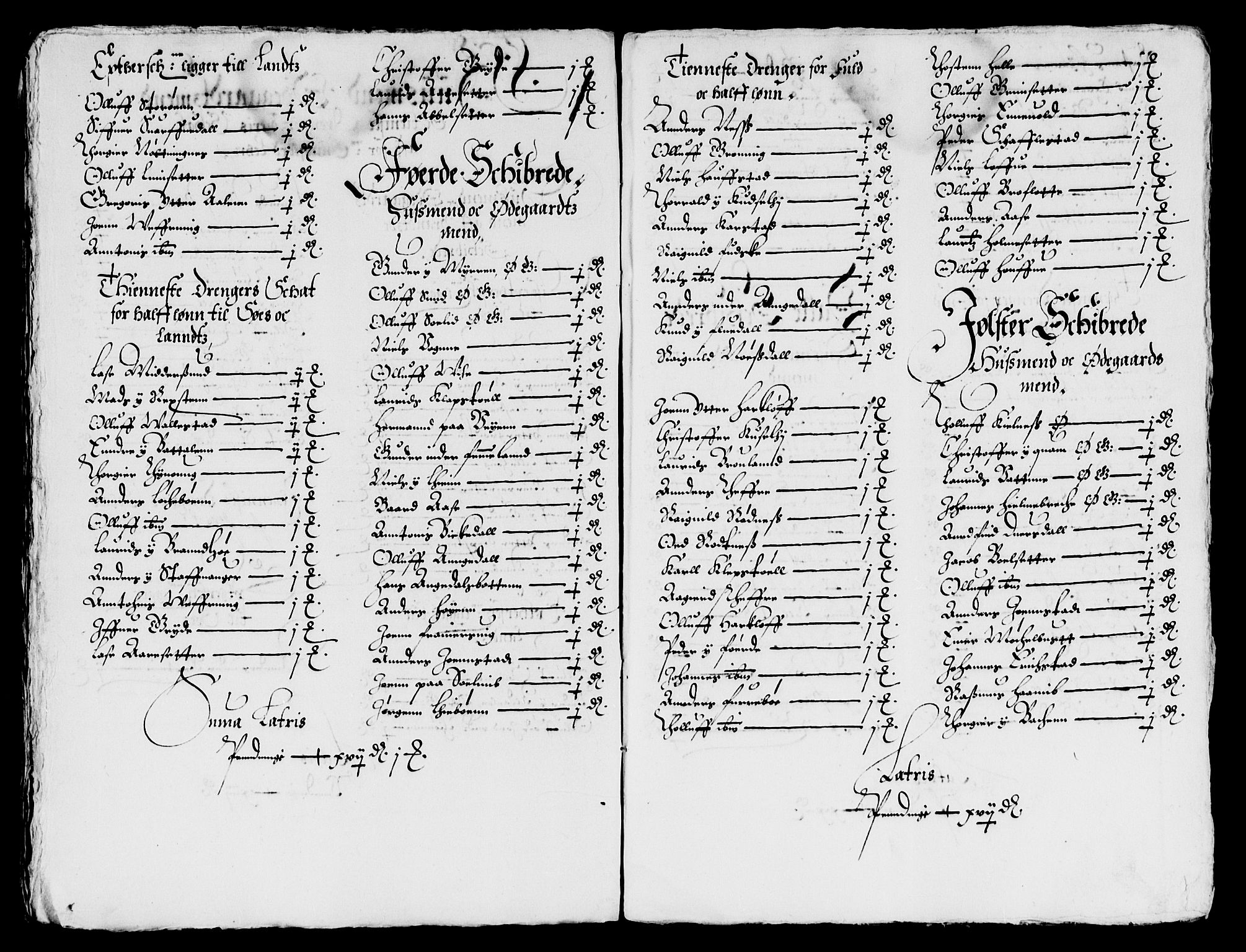 Rentekammeret inntil 1814, Reviderte regnskaper, Lensregnskaper, AV/RA-EA-5023/R/Rb/Rbt/L0028: Bergenhus len, 1615-1620