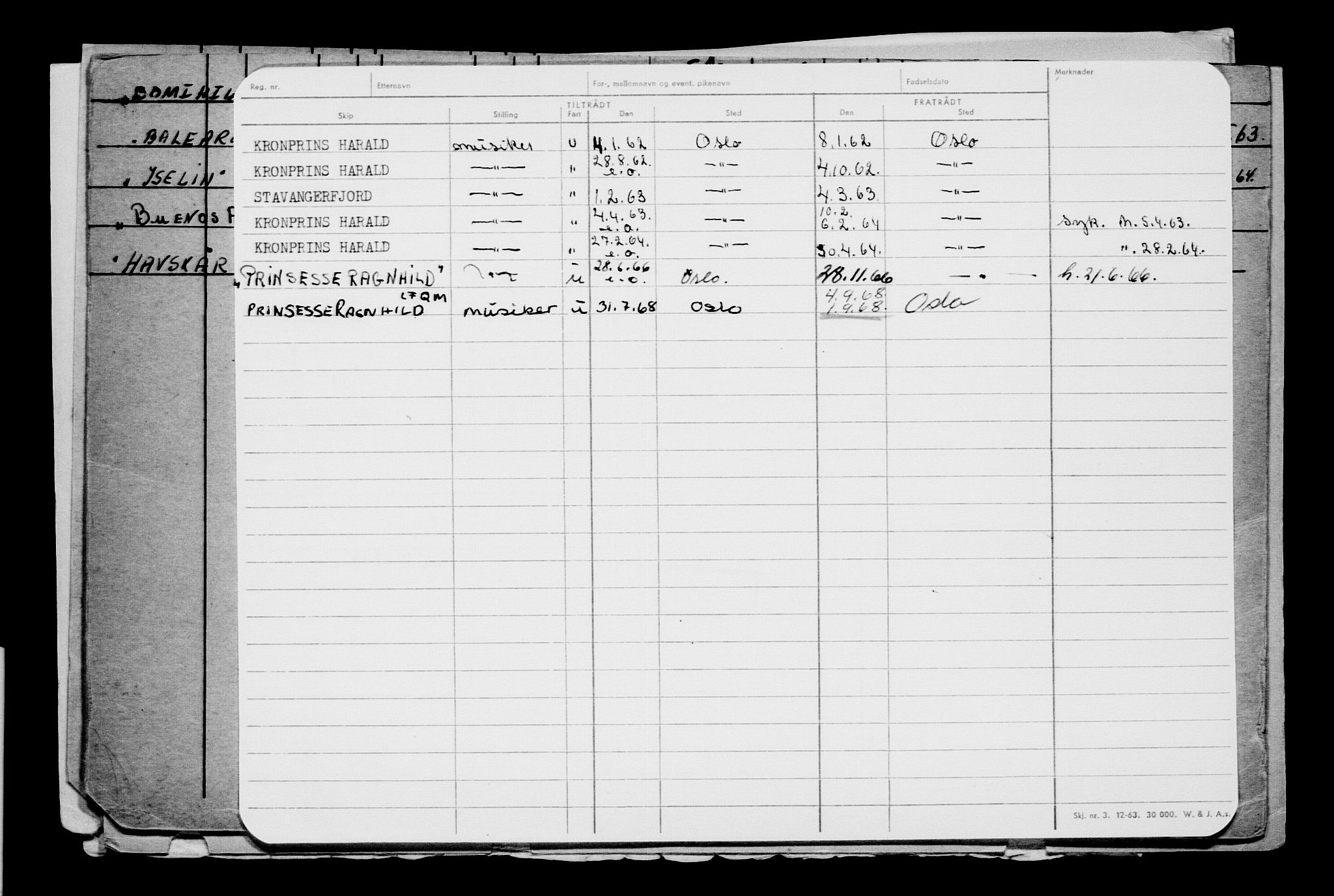 Direktoratet for sjømenn, AV/RA-S-3545/G/Gb/L0061: Hovedkort, 1905, s. 40