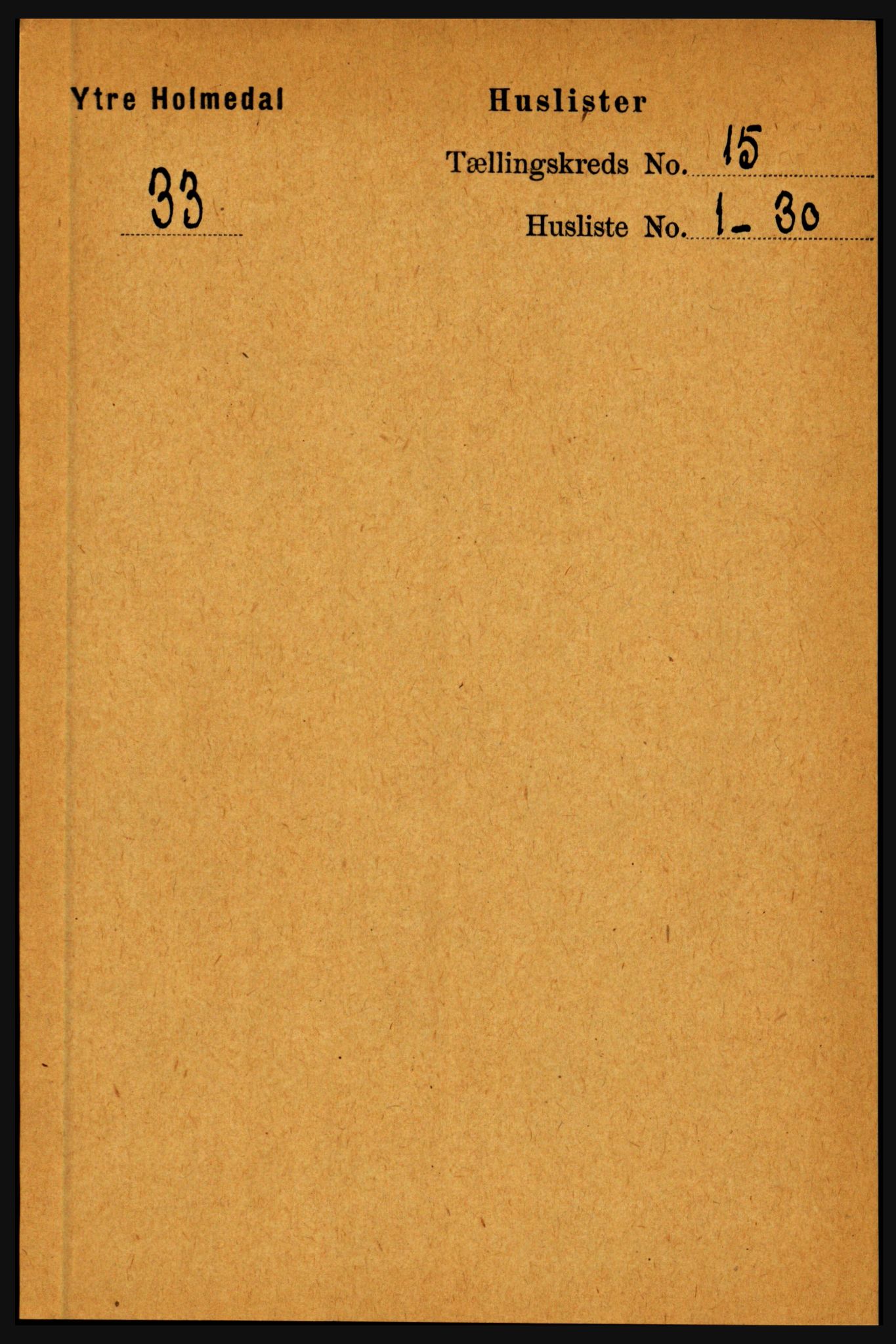 RA, Folketelling 1891 for 1429 Ytre Holmedal herred, 1891, s. 3956