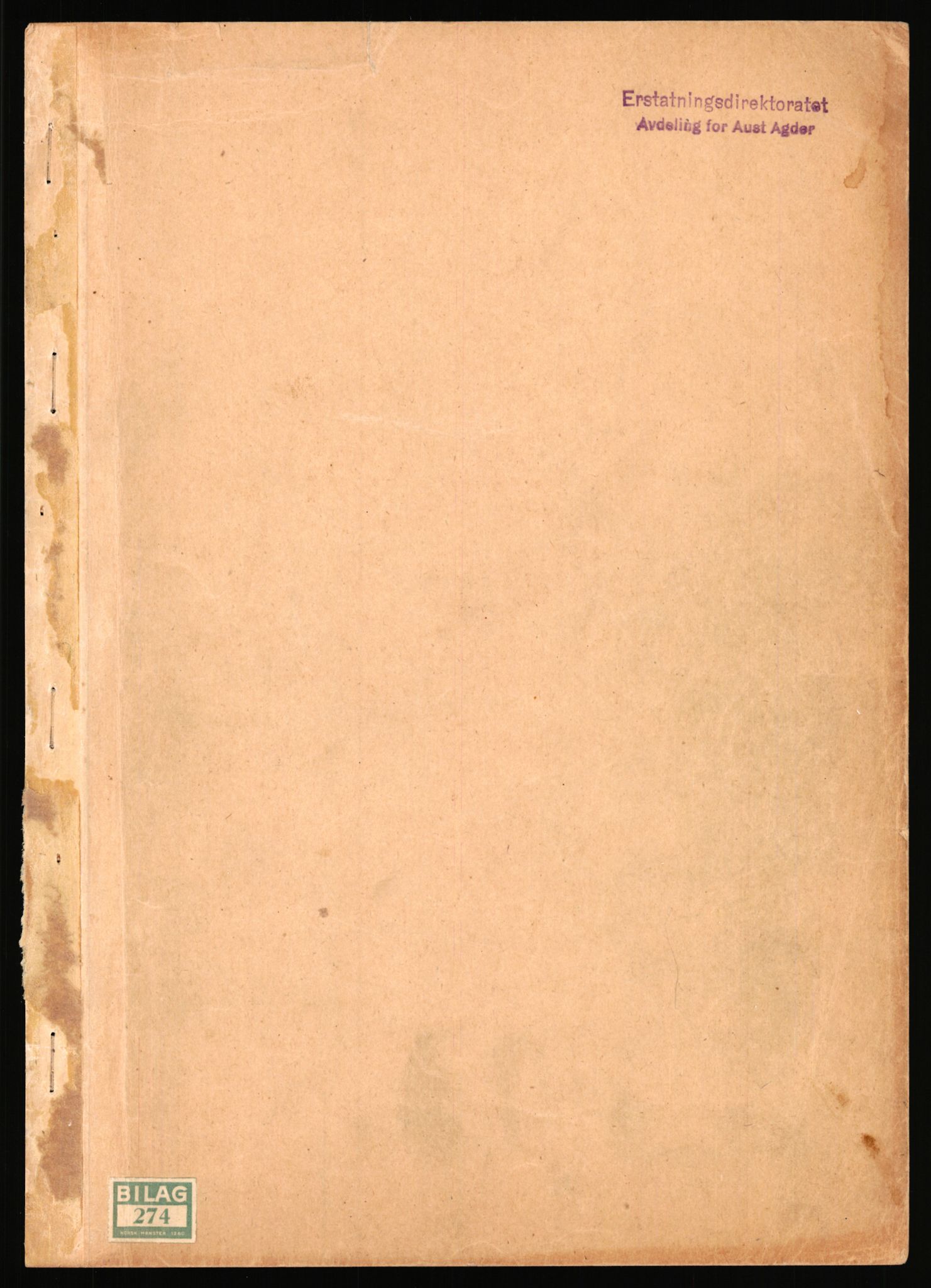 Landssvikarkivet, Arendal politikammer, AV/RA-S-3138-25/D/Dc, 1945-1951, s. 942