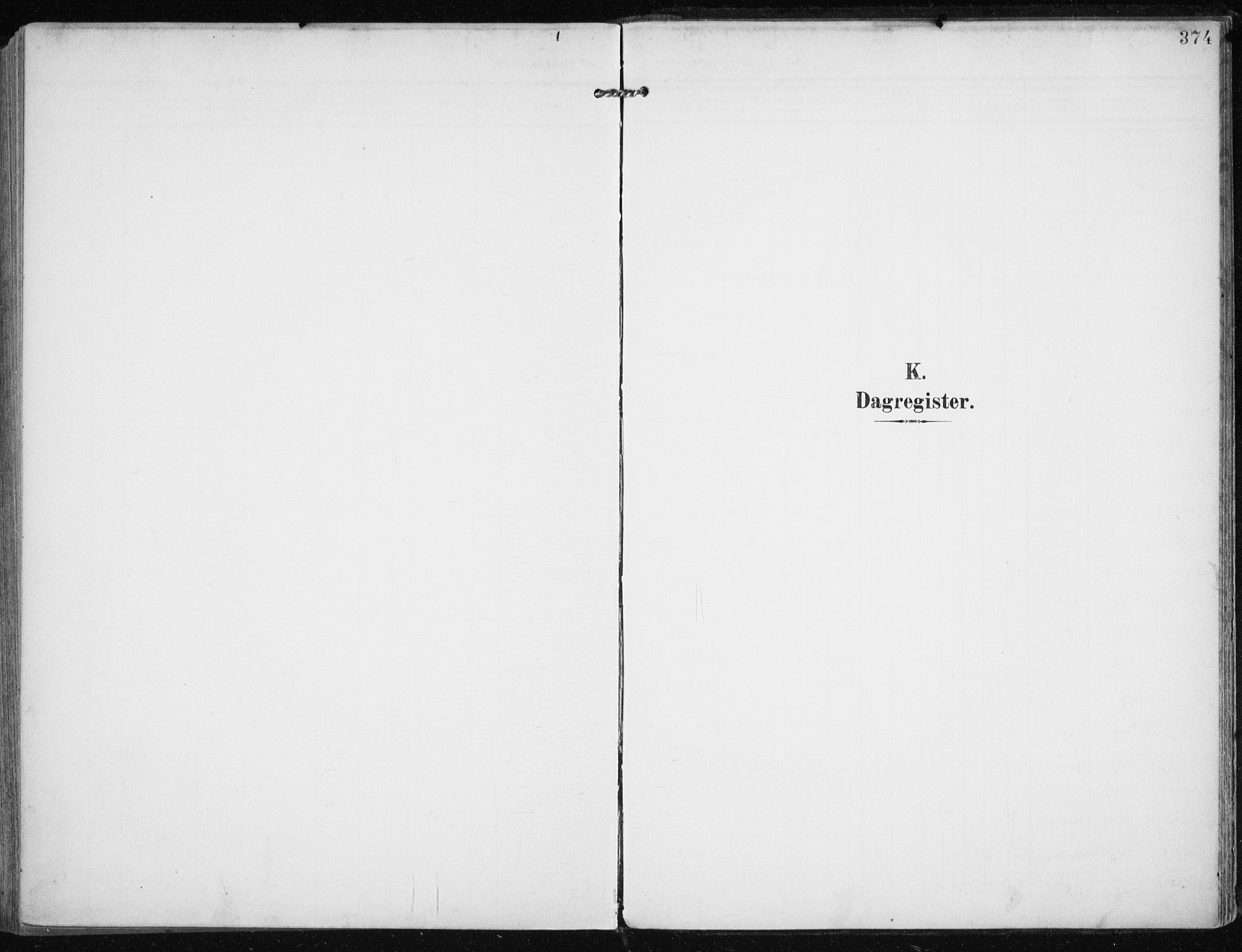 Karlsøy sokneprestembete, AV/SATØ-S-1299/H/Ha/Haa/L0014kirke: Ministerialbok nr. 14, 1903-1917, s. 374