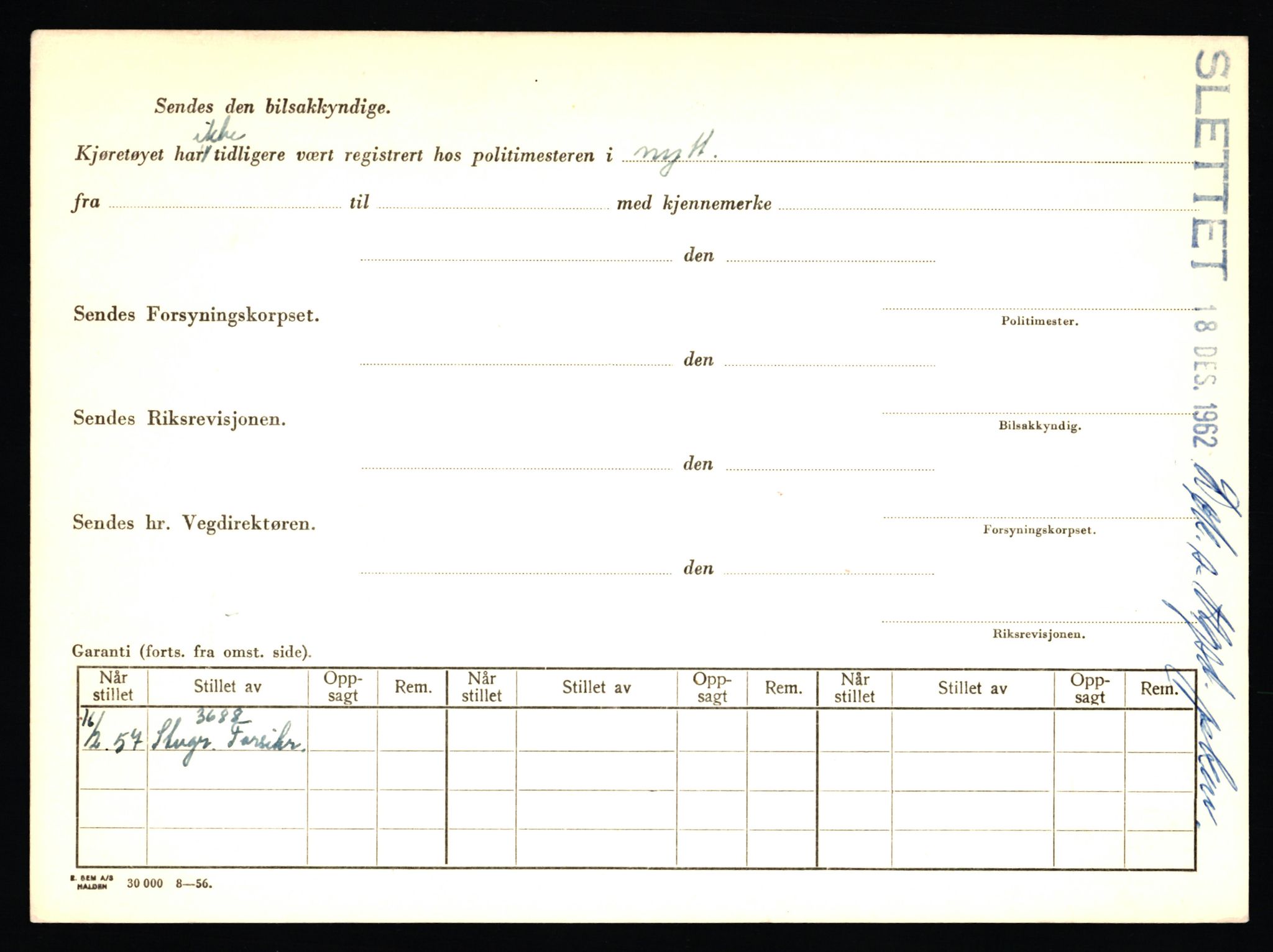 Stavanger trafikkstasjon, AV/SAST-A-101942/0/F/L0031: L-17000 - L-17599, 1930-1971, s. 1236