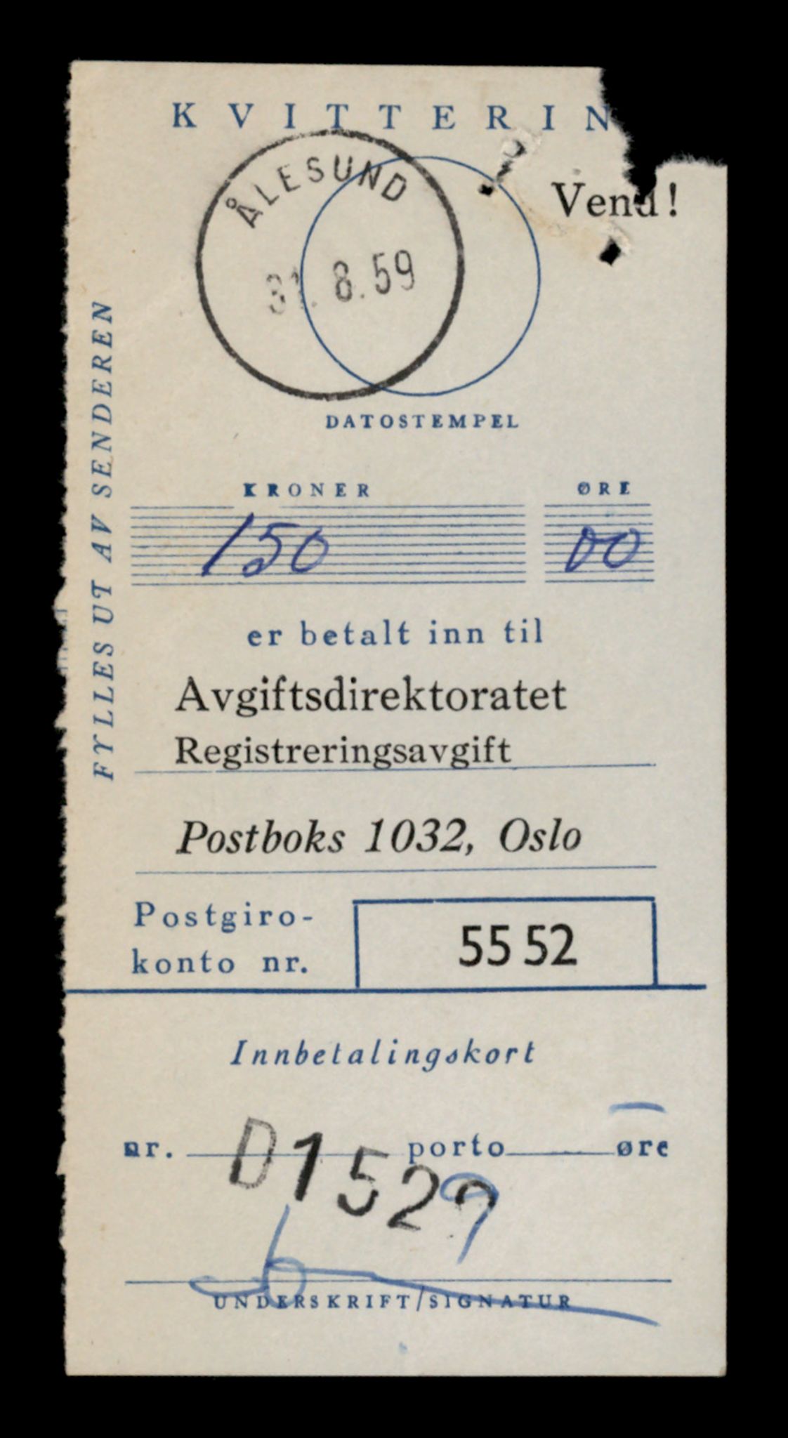Møre og Romsdal vegkontor - Ålesund trafikkstasjon, AV/SAT-A-4099/F/Fe/L0042: Registreringskort for kjøretøy T 13906 - T 14079, 1927-1998, s. 3149