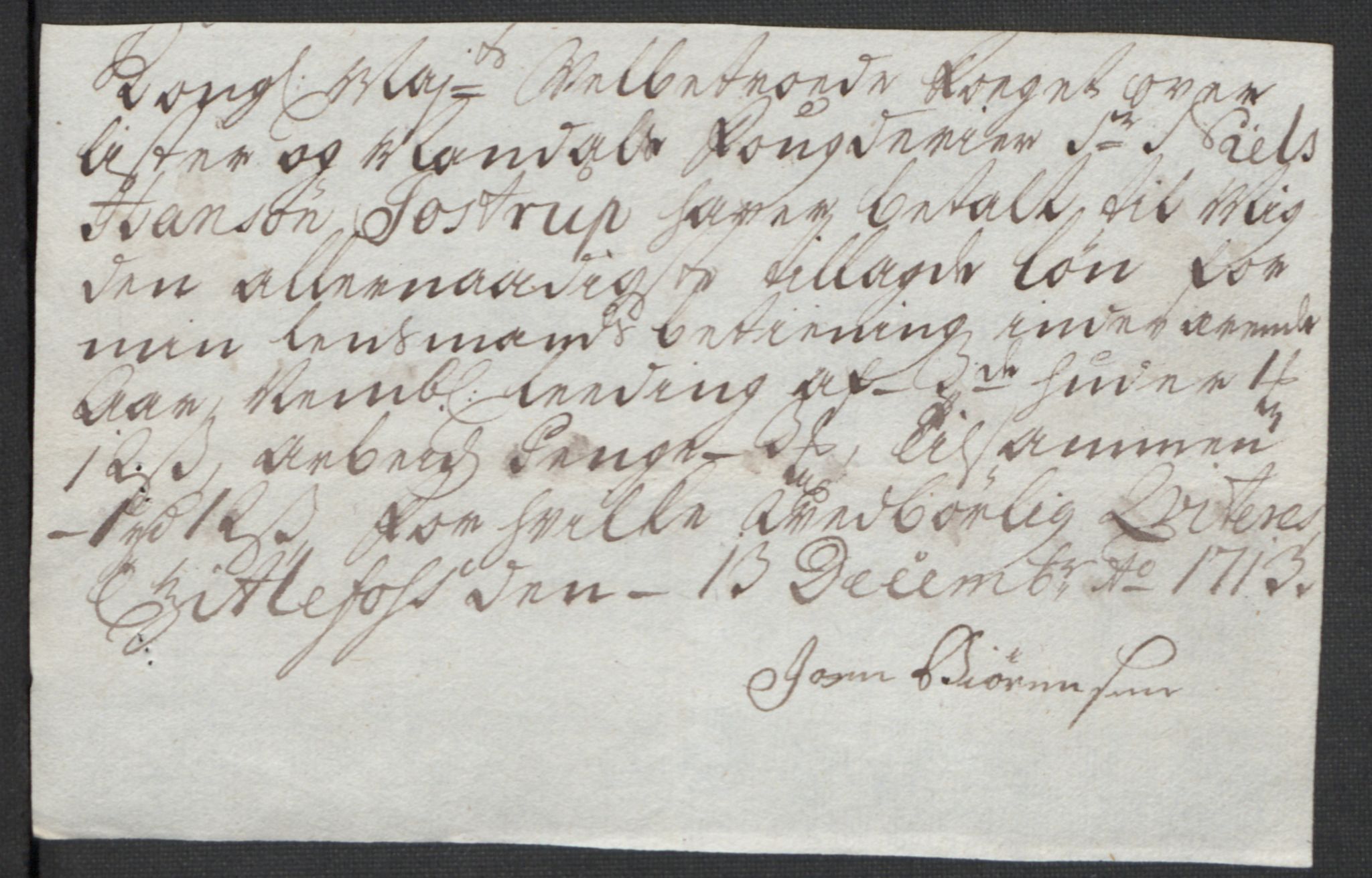 Rentekammeret inntil 1814, Reviderte regnskaper, Fogderegnskap, AV/RA-EA-4092/R43/L2555: Fogderegnskap Lista og Mandal, 1712, s. 223