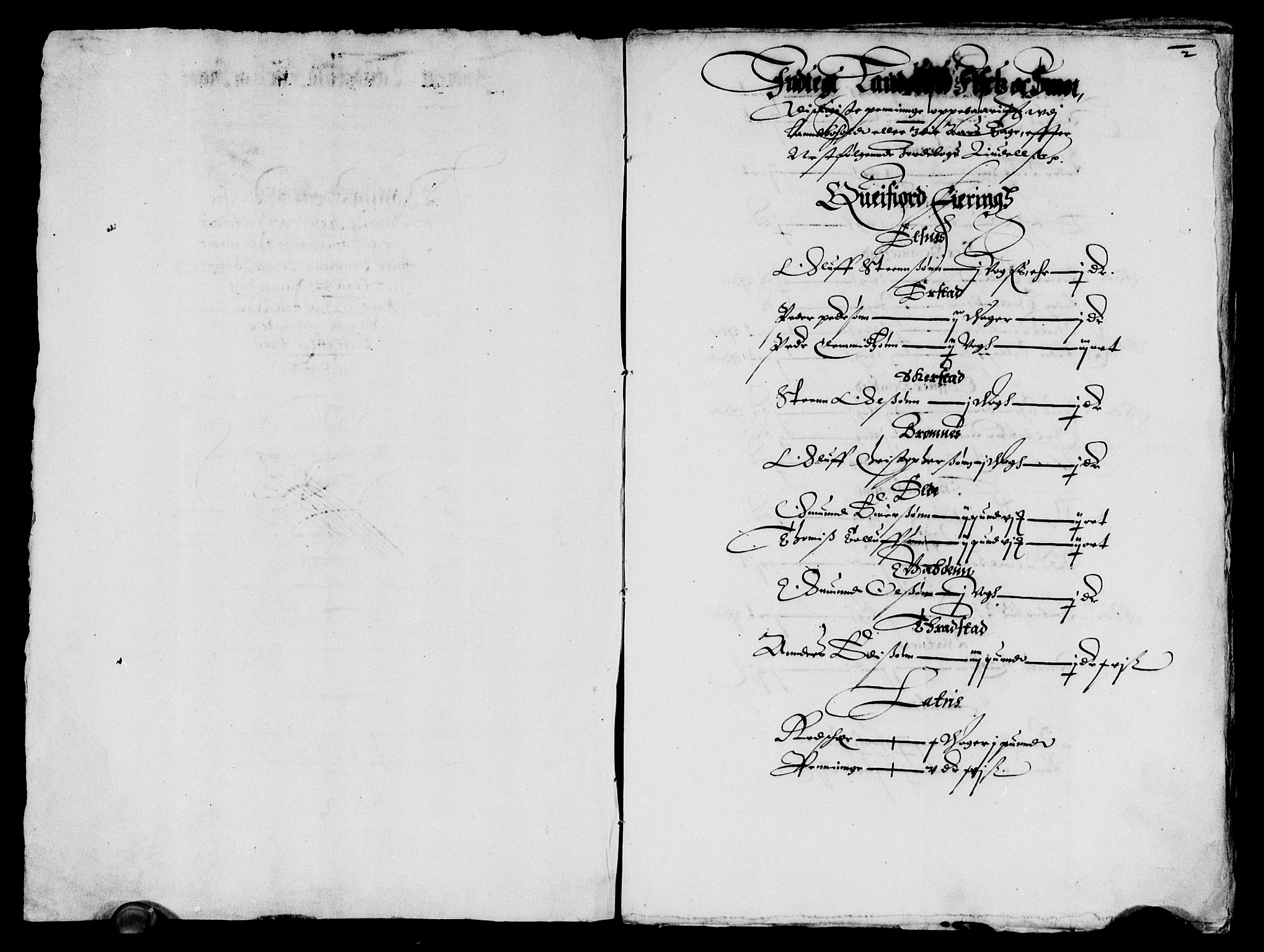 Rentekammeret inntil 1814, Reviderte regnskaper, Lensregnskaper, RA/EA-5023/R/Rb/Rbz/L0019: Nordlandenes len, 1624-1628