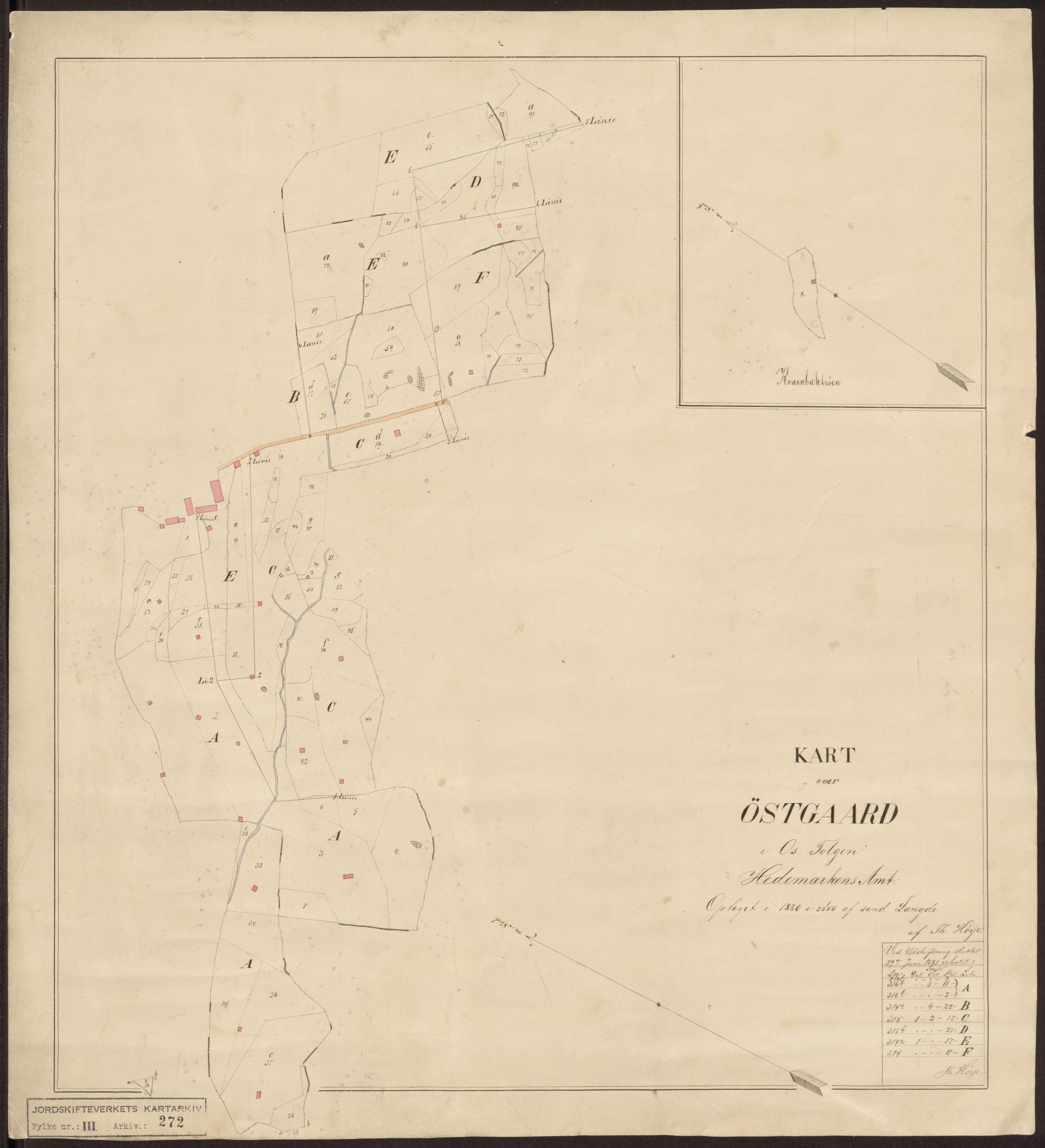 Jordskifteverkets kartarkiv, AV/RA-S-3929/T, 1859-1988, s. 450