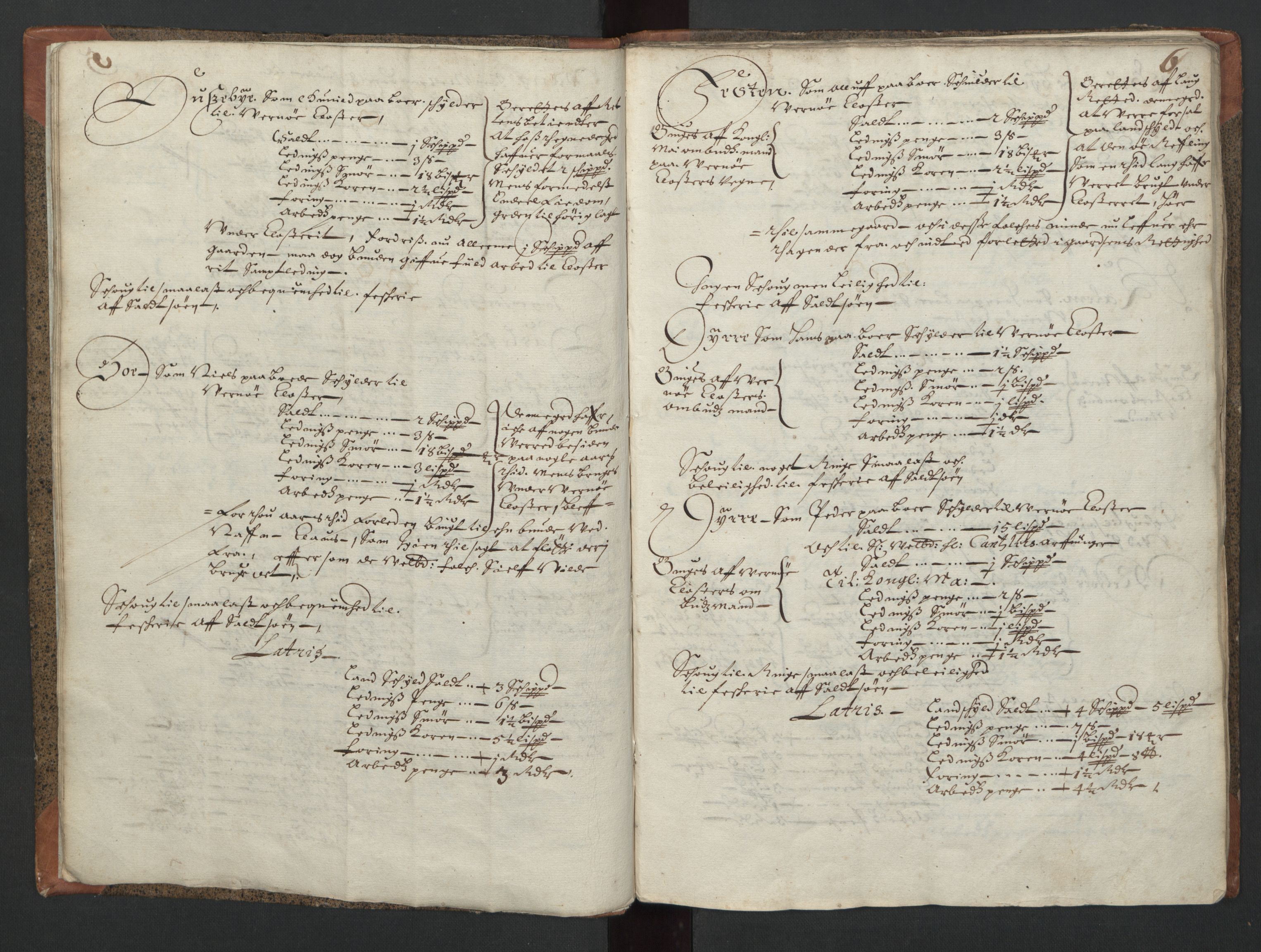 Rentekammeret inntil 1814, Realistisk ordnet avdeling, AV/RA-EA-4070/L/L0002/0001: Fredrikstad lagdømme: / Jordebok for Verne kloster, Heggen og Frøland len. Mars-mai 1661, 1661, s. 5b-6a