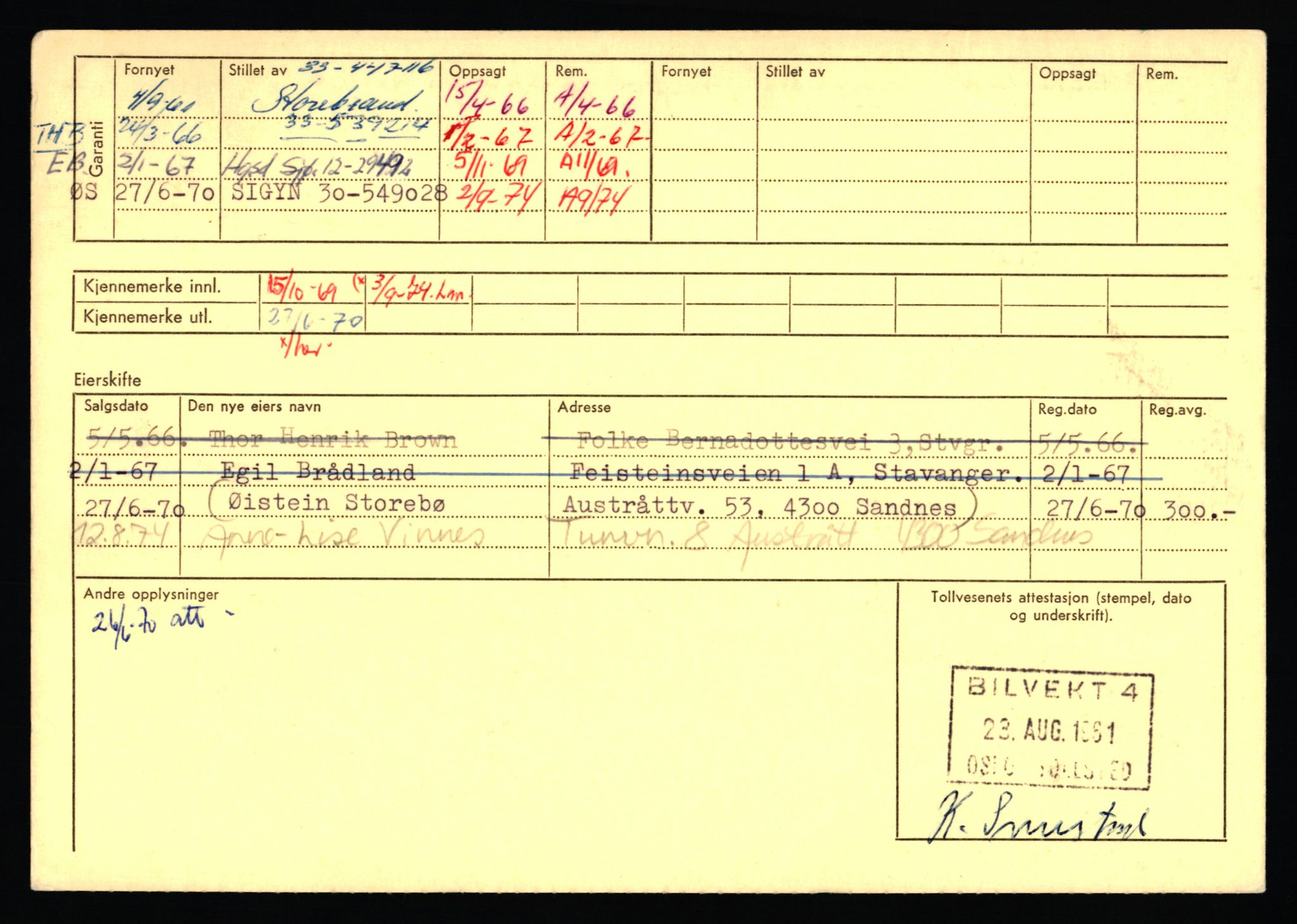 Stavanger trafikkstasjon, AV/SAST-A-101942/0/F/L0071: L-80500 - L-82199, 1930-1971, s. 1096