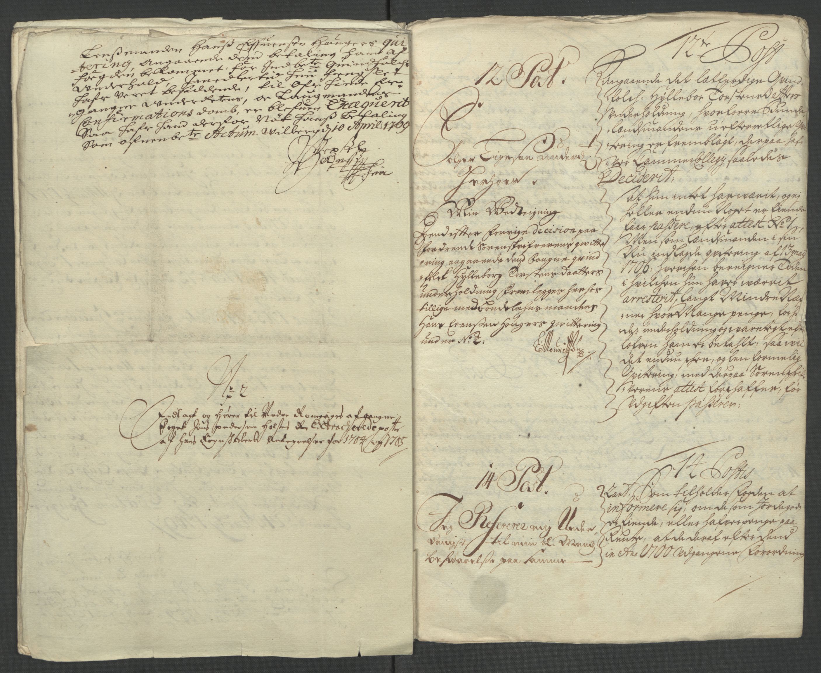 Rentekammeret inntil 1814, Reviderte regnskaper, Fogderegnskap, AV/RA-EA-4092/R11/L0589: Fogderegnskap Nedre Romerike, 1705, s. 220