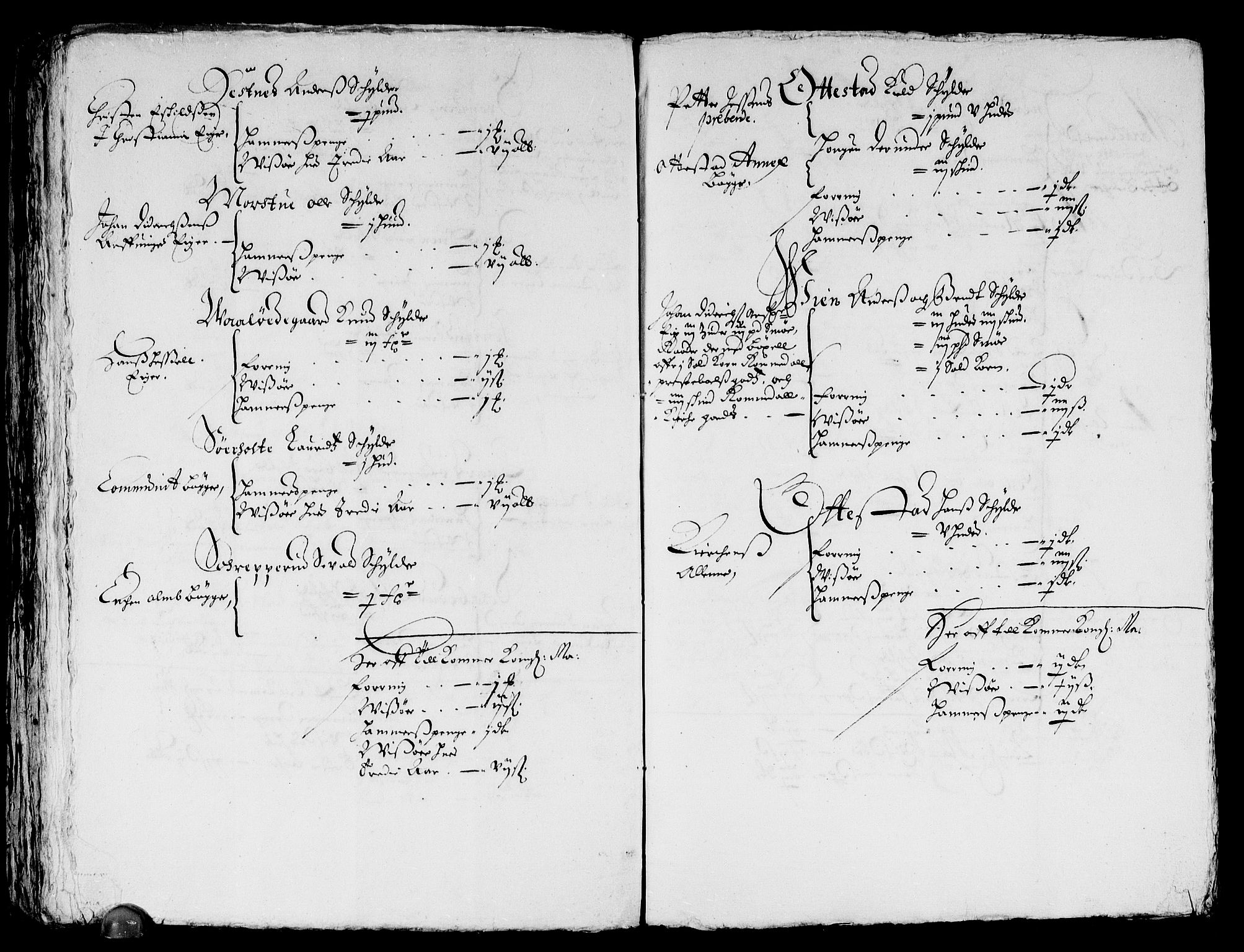 Rentekammeret inntil 1814, Reviderte regnskaper, Stiftamtstueregnskaper, Landkommissariatet på Akershus og Akershus stiftamt, AV/RA-EA-5869/R/Rb/L0099: Akershus stiftamt, 1674