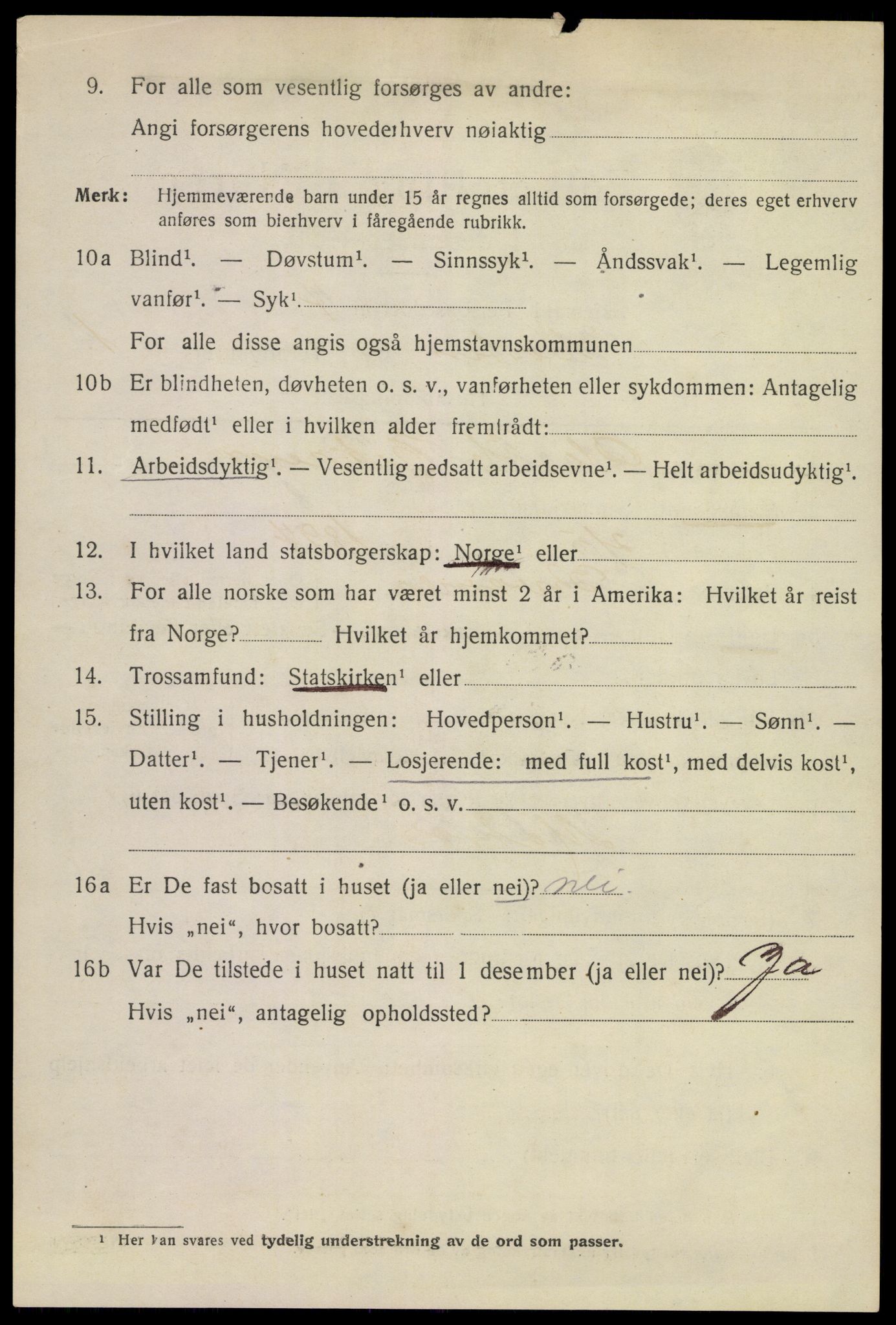SAKO, Folketelling 1920 for 0703 Horten kjøpstad, 1920, s. 10146