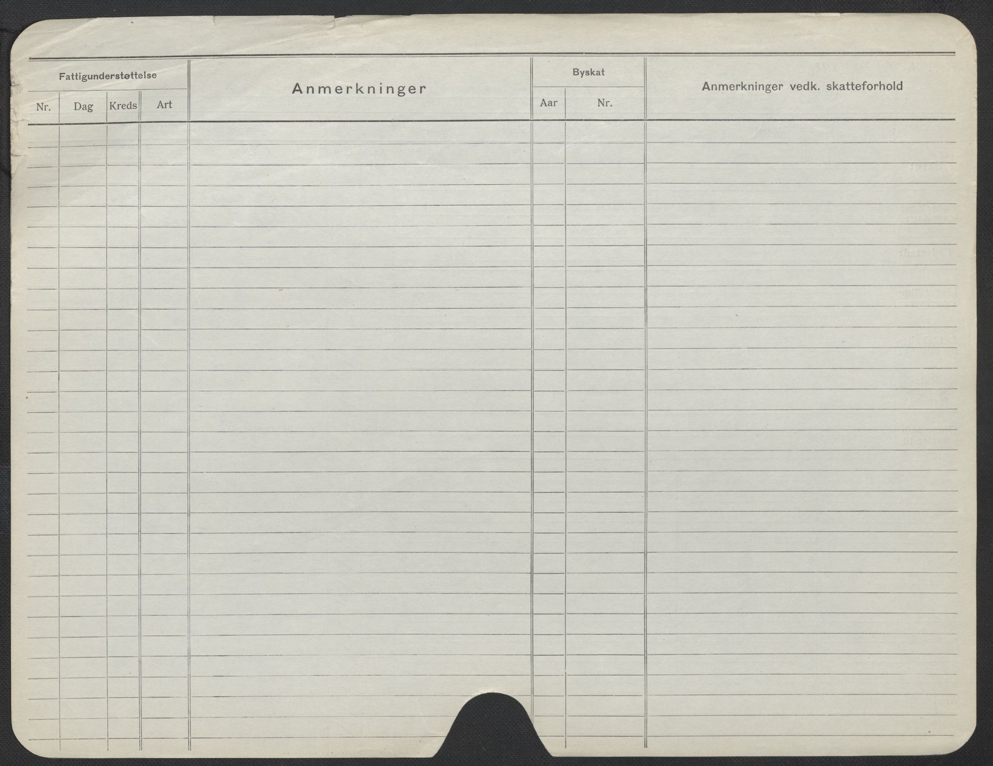 Oslo folkeregister, Registerkort, AV/SAO-A-11715/F/Fa/Fac/L0017: Kvinner, 1906-1914, s. 673b