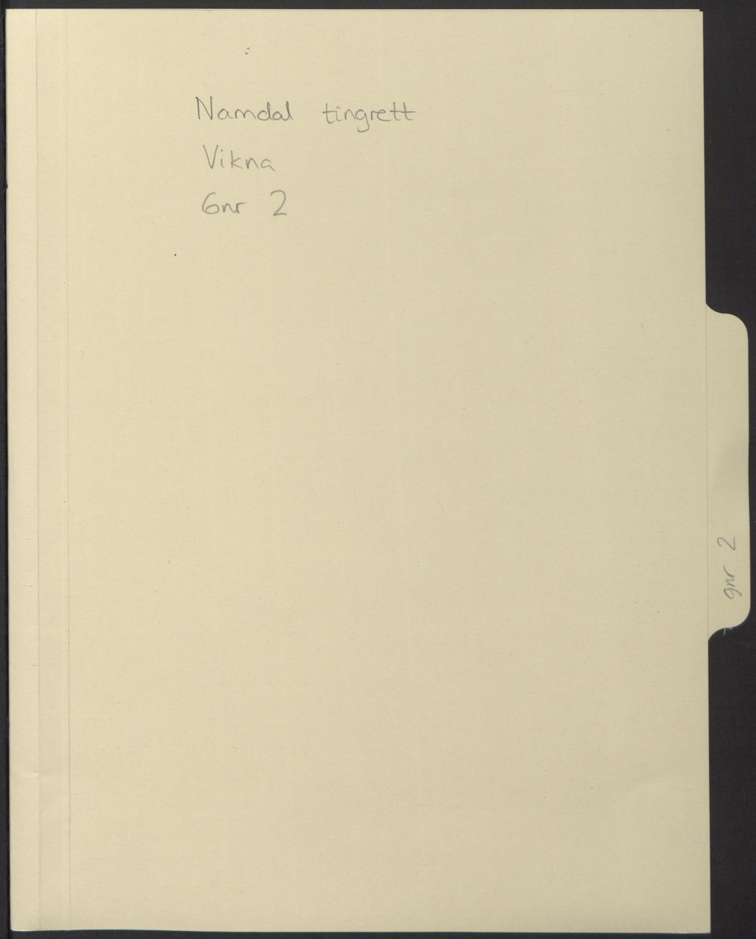 Namdal sorenskriveri, AV/SAT-A-4133: Panteregister nr. 23, s. 3