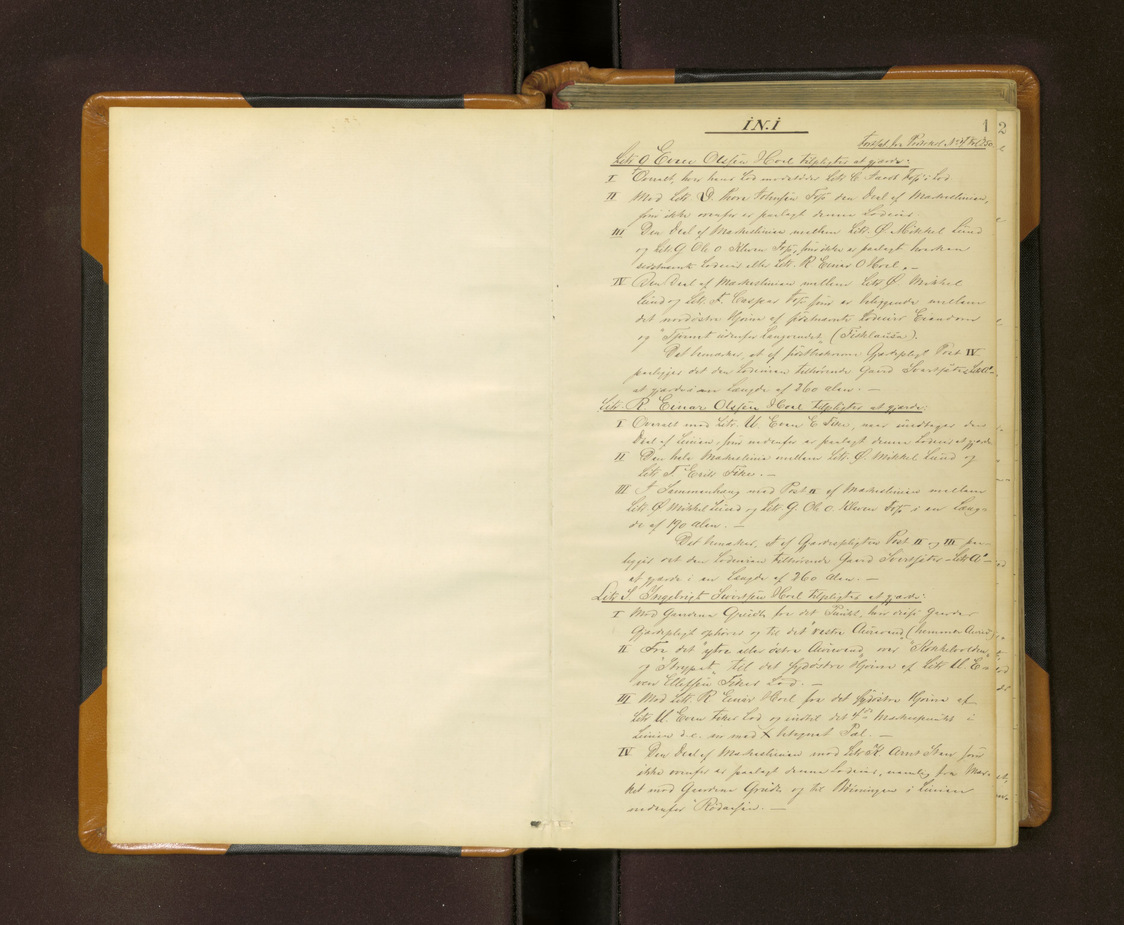 Sør-Trøndelag jordskifterett, AV/SAT-A-4522/1/F/L0045: Utskiftningsprotokoll 5, 1876-1879