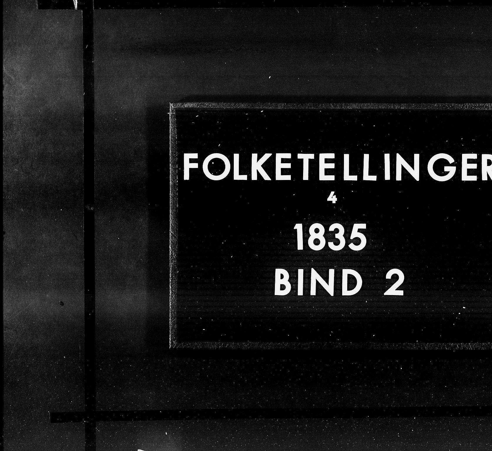 RA, Folketellingen 1835, bind 2: Akershus amt og Smålenenes amt, 1835