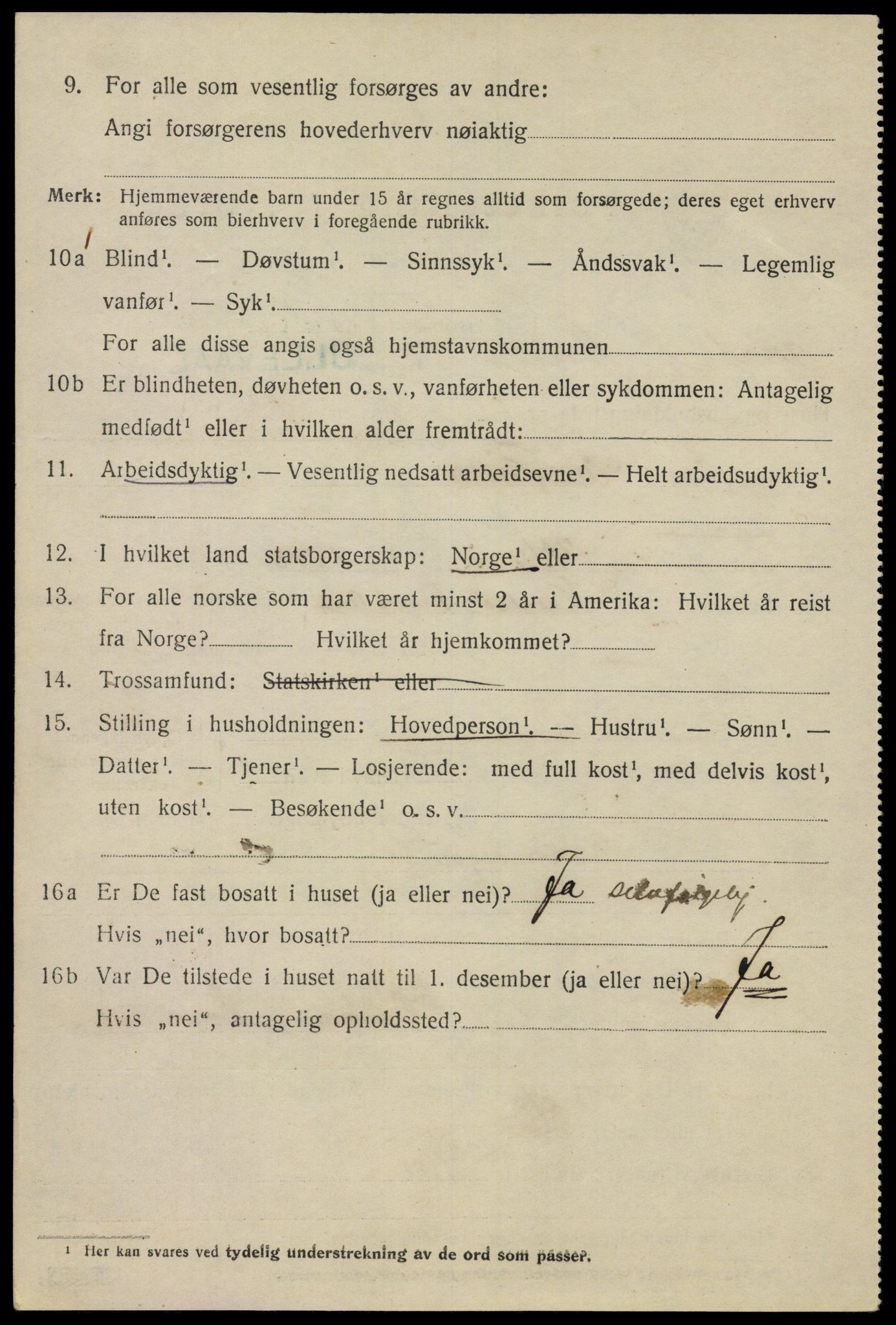 SAO, Folketelling 1920 for 0218 Aker herred, 1920, s. 125909