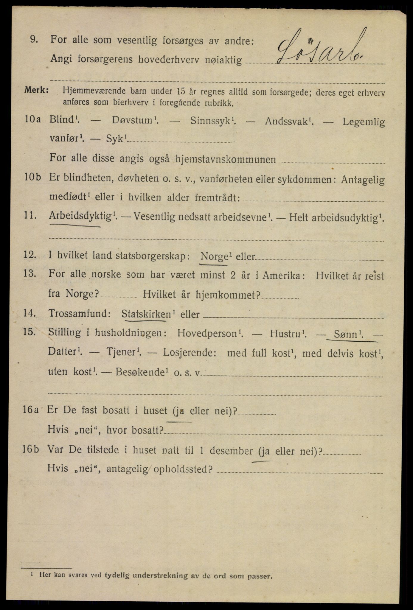 SAKO, Folketelling 1920 for 0602 Drammen kjøpstad, 1920, s. 19386