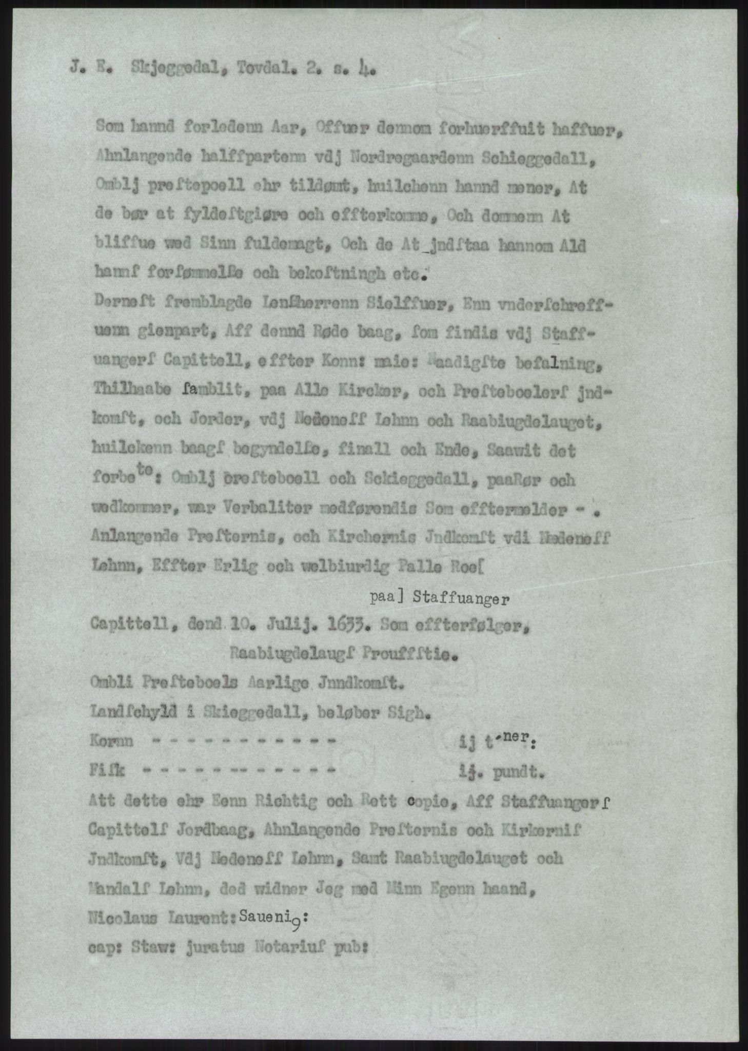 Samlinger til kildeutgivelse, Diplomavskriftsamlingen, AV/RA-EA-4053/H/Ha, s. 2072