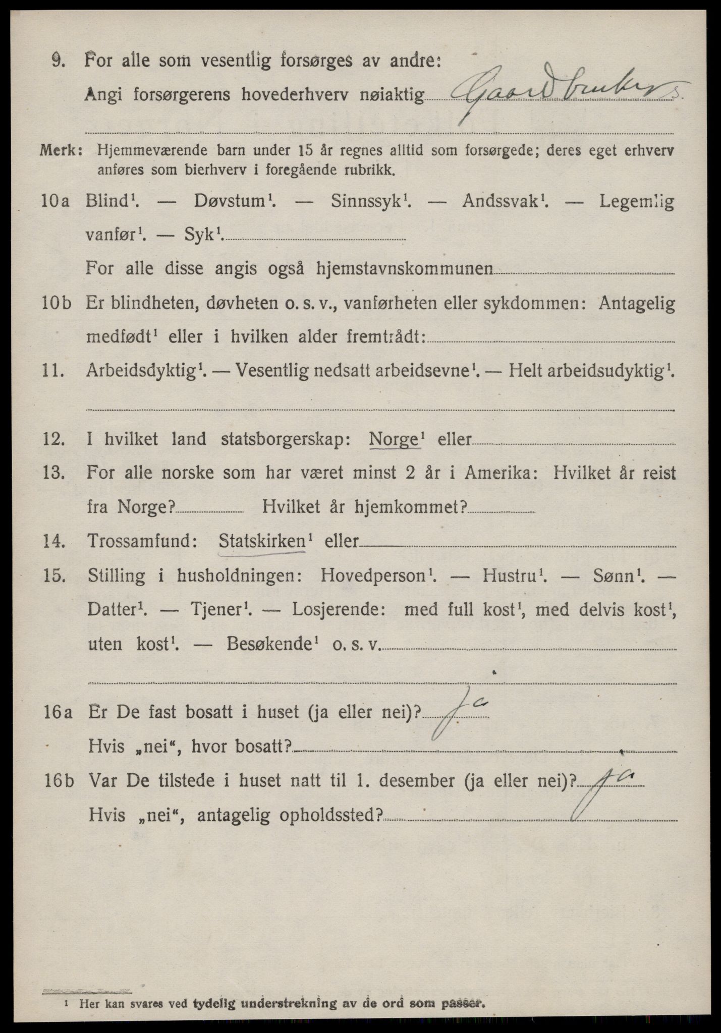 SAT, Folketelling 1920 for 1539 Grytten herred, 1920, s. 6079
