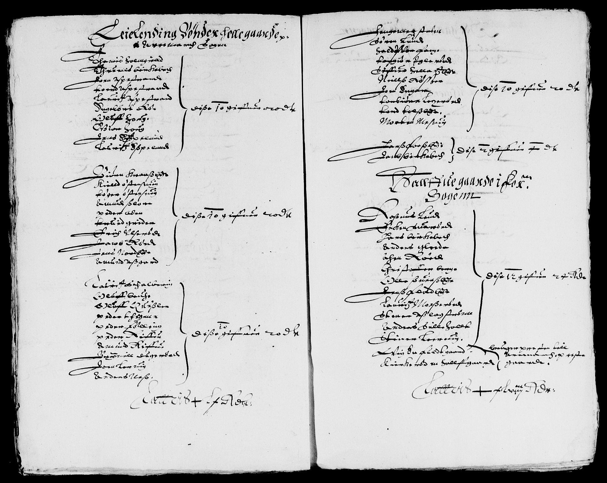 Rentekammeret inntil 1814, Reviderte regnskaper, Lensregnskaper, AV/RA-EA-5023/R/Rb/Rbb/L0001: Idd og Marker len, 1614-1634