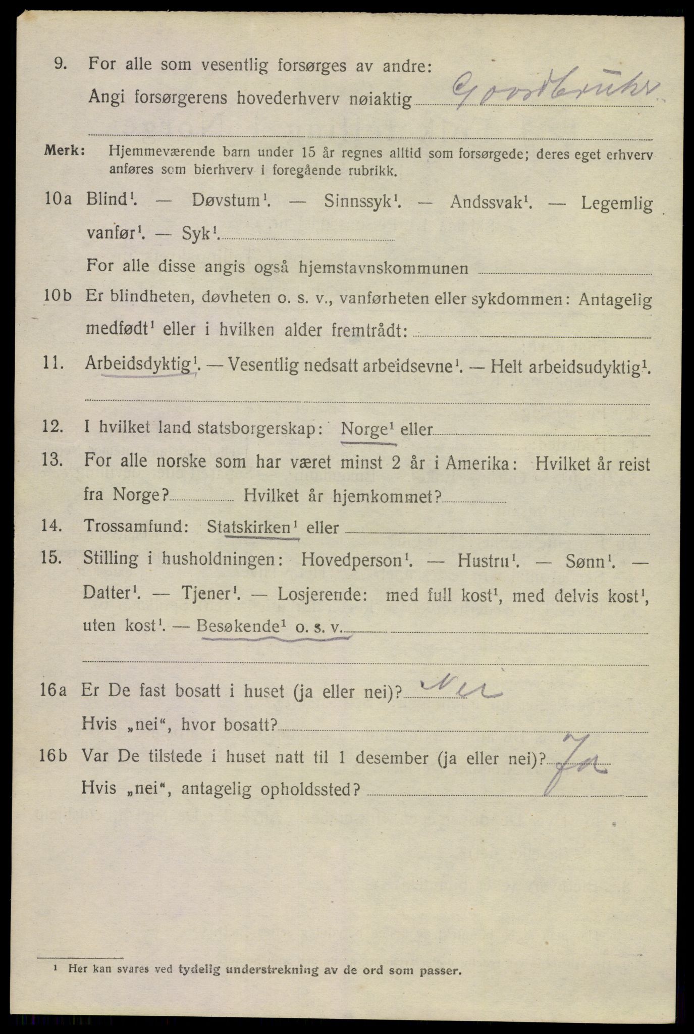 SAKO, Folketelling 1920 for 0703 Horten kjøpstad, 1920, s. 17536