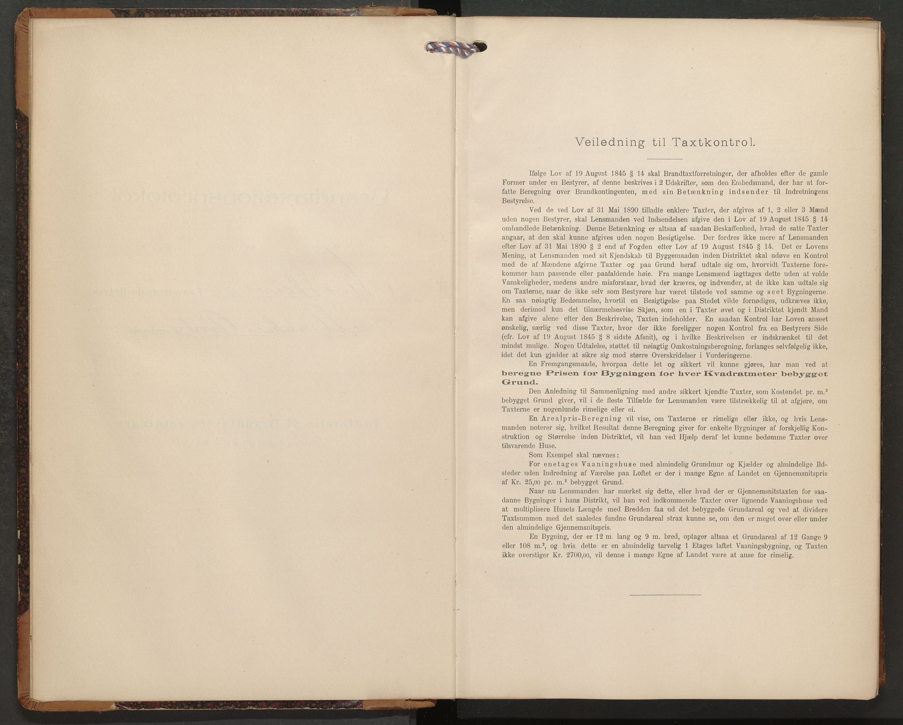 Norges brannkasse, branntakster Nesodden, AV/SAO-A-11393/F/Fb/L0002: Branntakstprotokoll, 1912-1914