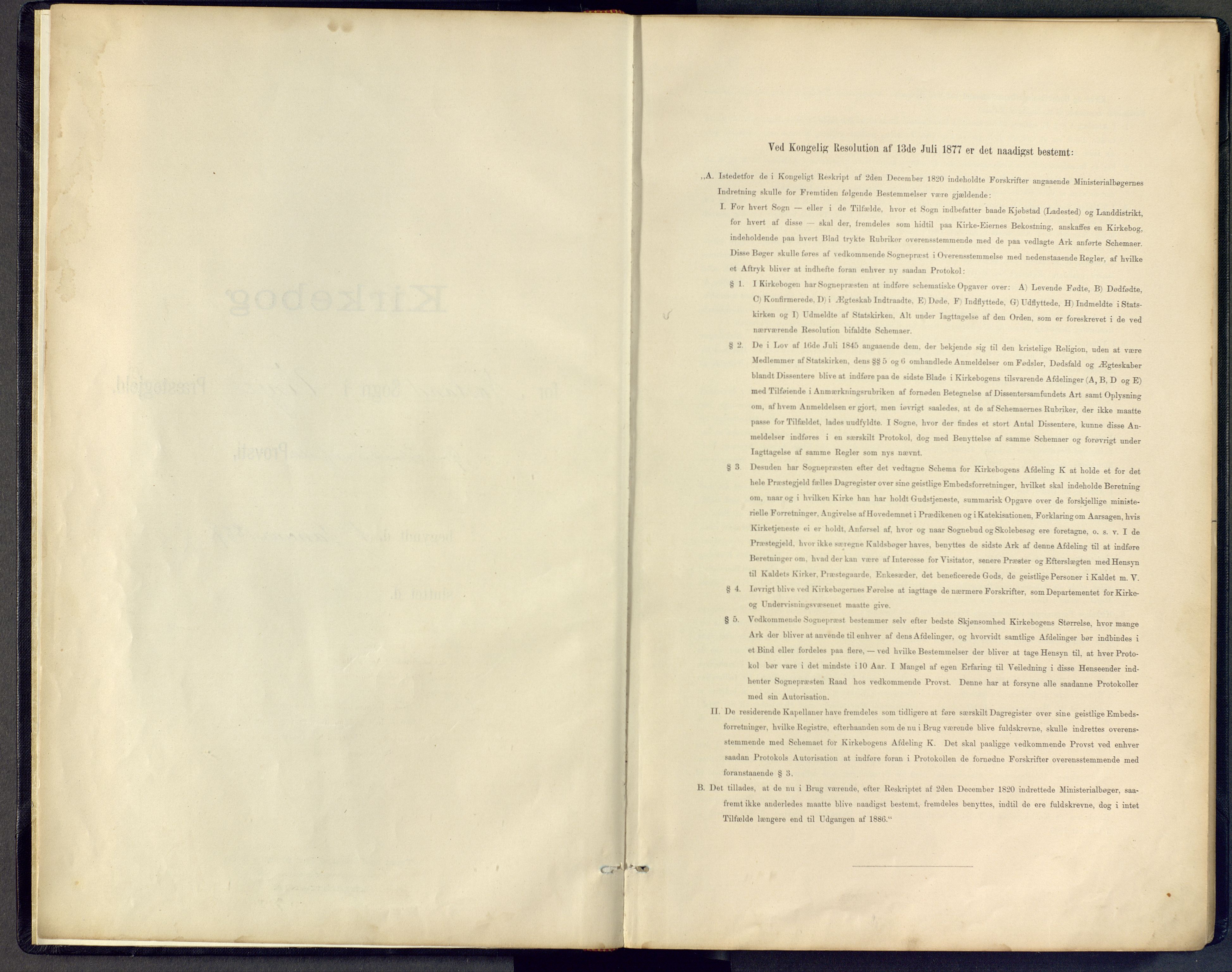 Vinje kirkebøker, SAKO/A-312/F/Fb/L0002: Ministerialbok nr. II 2, 1887-1925