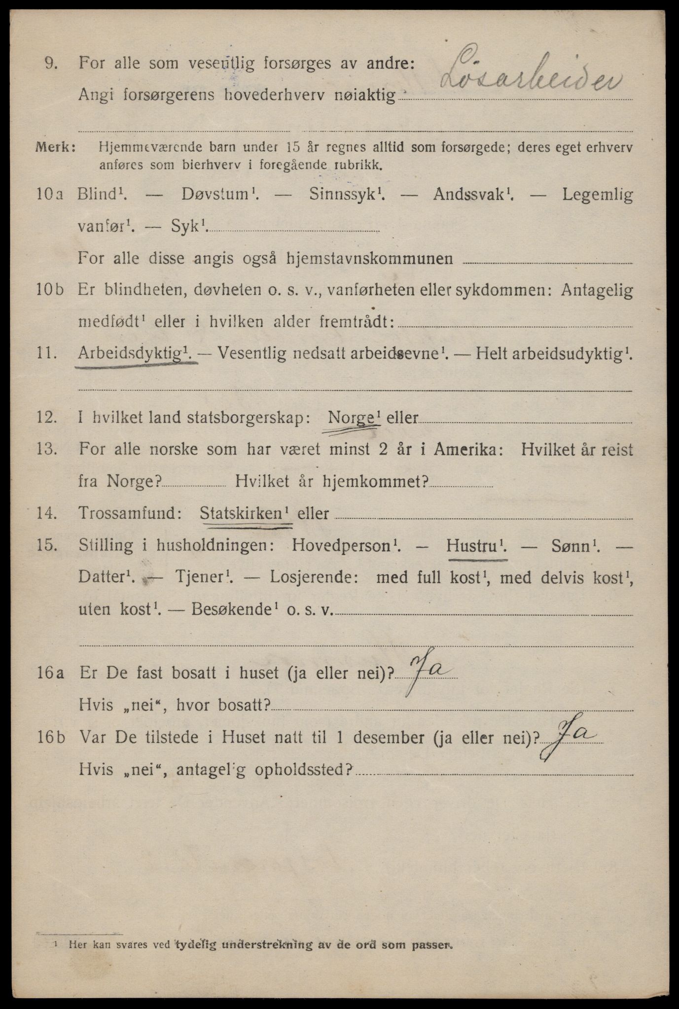 SAT, Folketelling 1920 for 1601 Trondheim kjøpstad, 1920, s. 121393
