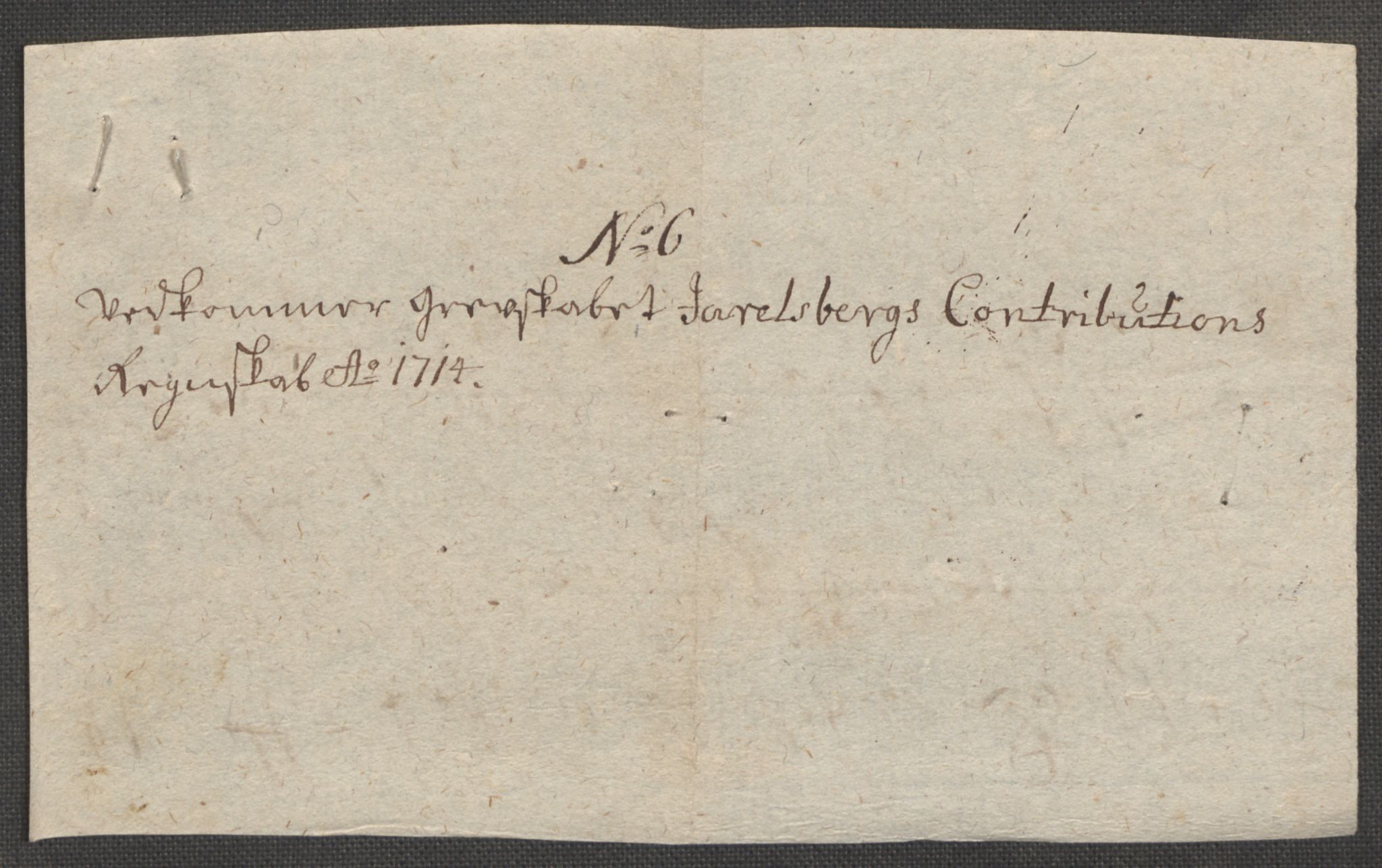 Rentekammeret inntil 1814, Reviderte regnskaper, Fogderegnskap, RA/EA-4092/R32/L1879: Fogderegnskap Jarlsberg grevskap, 1714-1715, s. 132