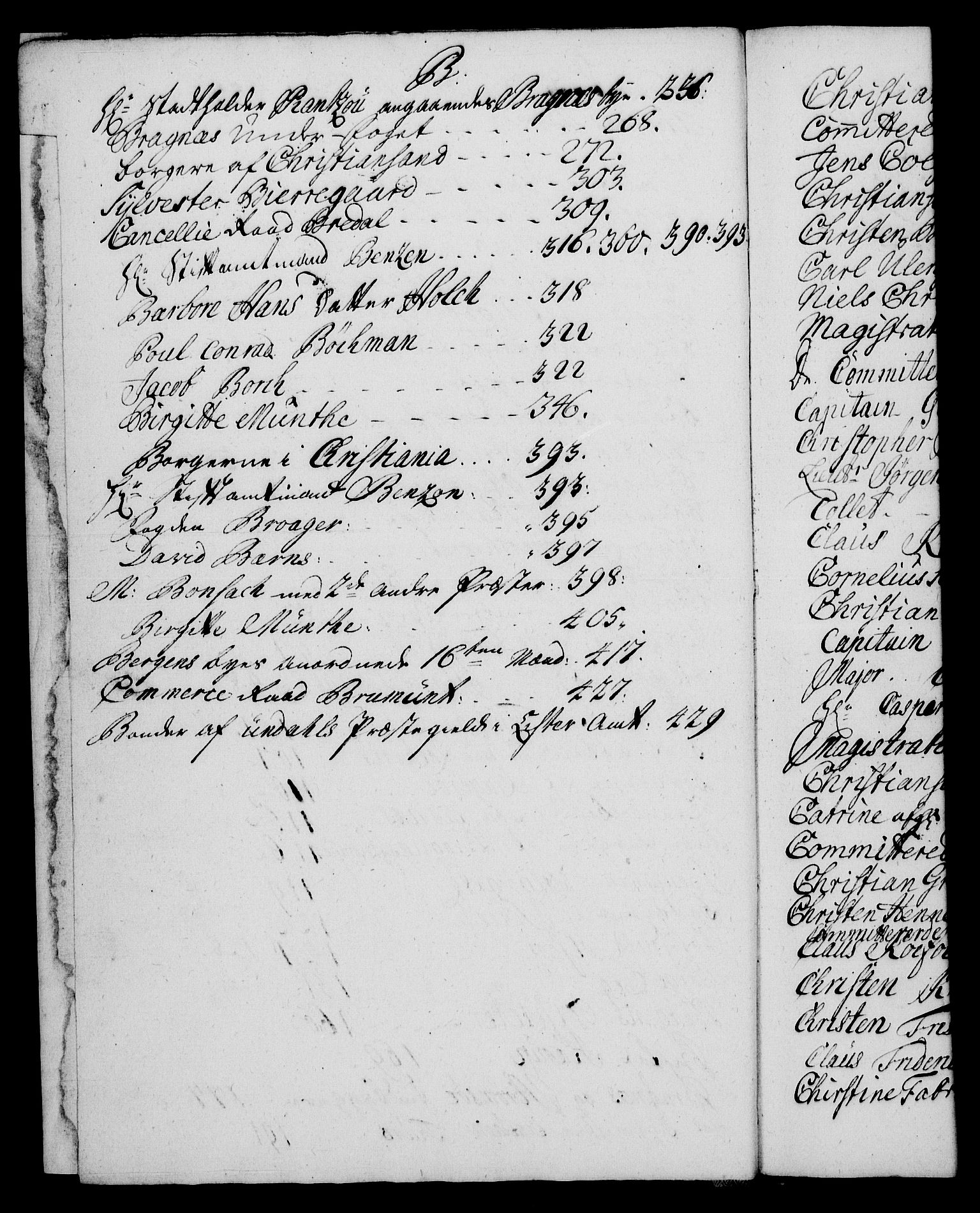 Rentekammeret, Kammerkanselliet, RA/EA-3111/G/Gh/Gha/L0016: Norsk ekstraktmemorialprotokoll (merket RK 53.61), 1734-1735