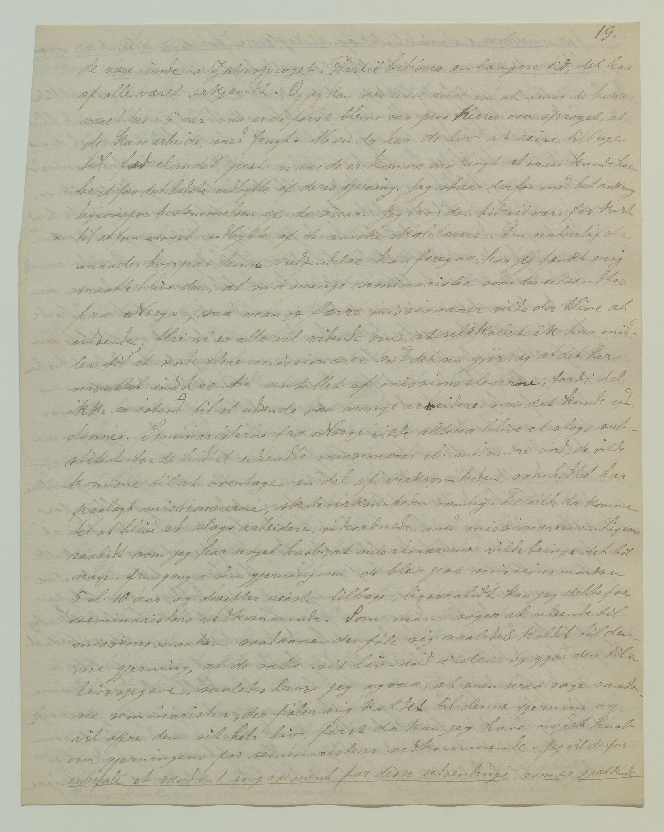 Det Norske Misjonsselskap - hovedadministrasjonen, VID/MA-A-1045/D/Da/Daa/L0036/0010: Konferansereferat og årsberetninger / Konferansereferat fra Sør-Afrika., 1885