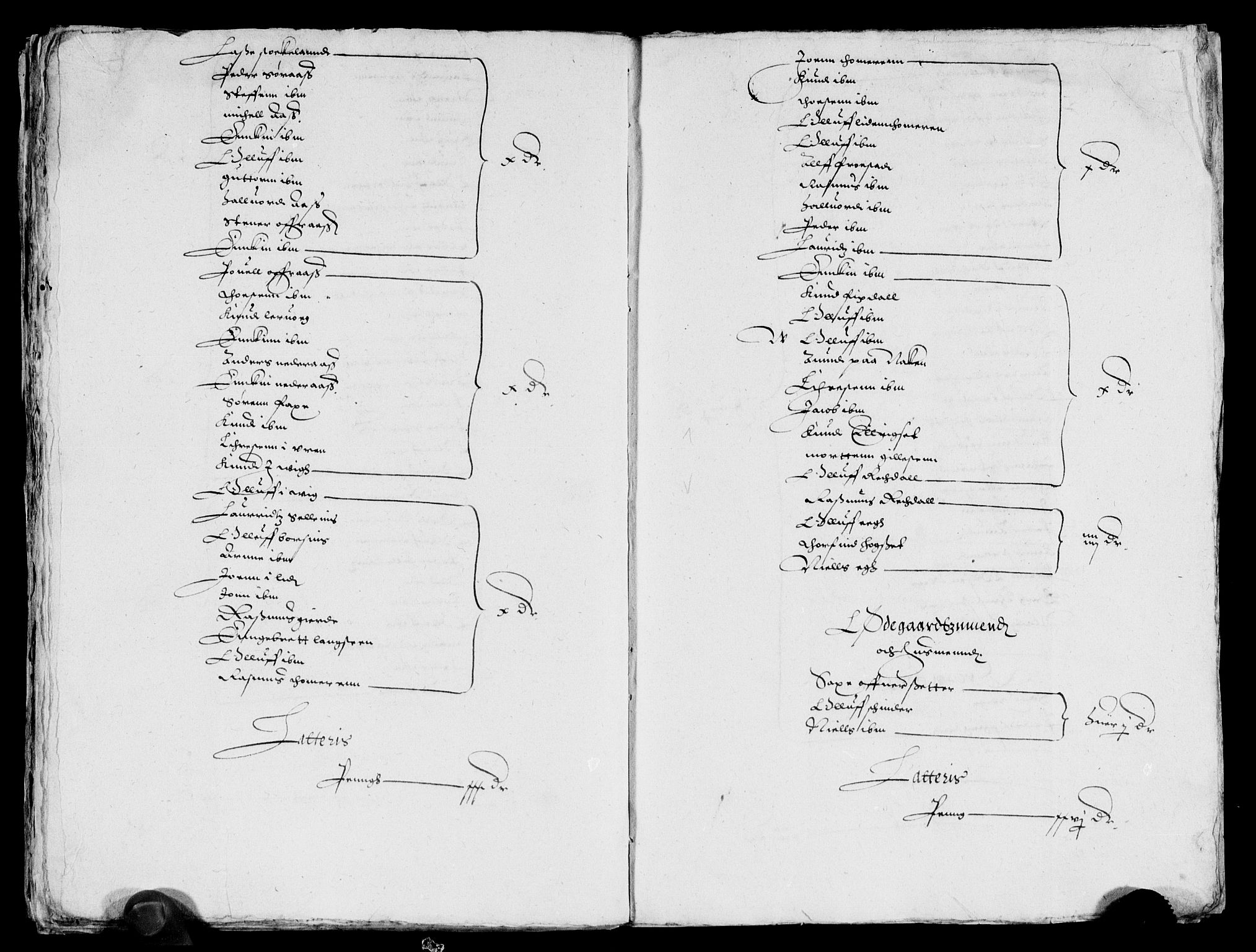 Rentekammeret inntil 1814, Reviderte regnskaper, Lensregnskaper, AV/RA-EA-5023/R/Rb/Rbw/L0026: Trondheim len, 1623-1625