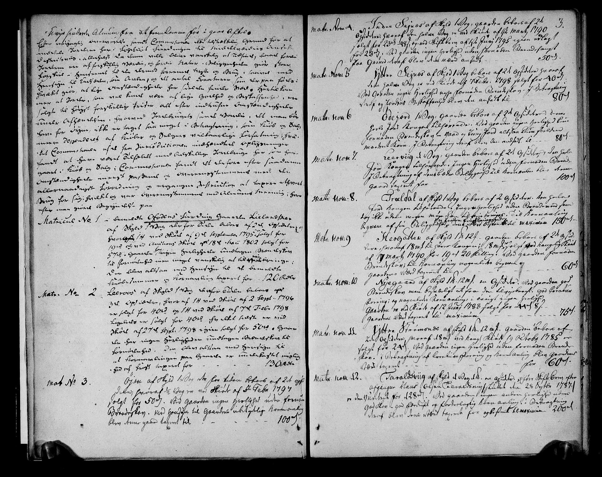 Rentekammeret inntil 1814, Realistisk ordnet avdeling, AV/RA-EA-4070/N/Ne/Nea/L0159: Salten fogderi. Deliberasjonsprotokoll, 1803, s. 6