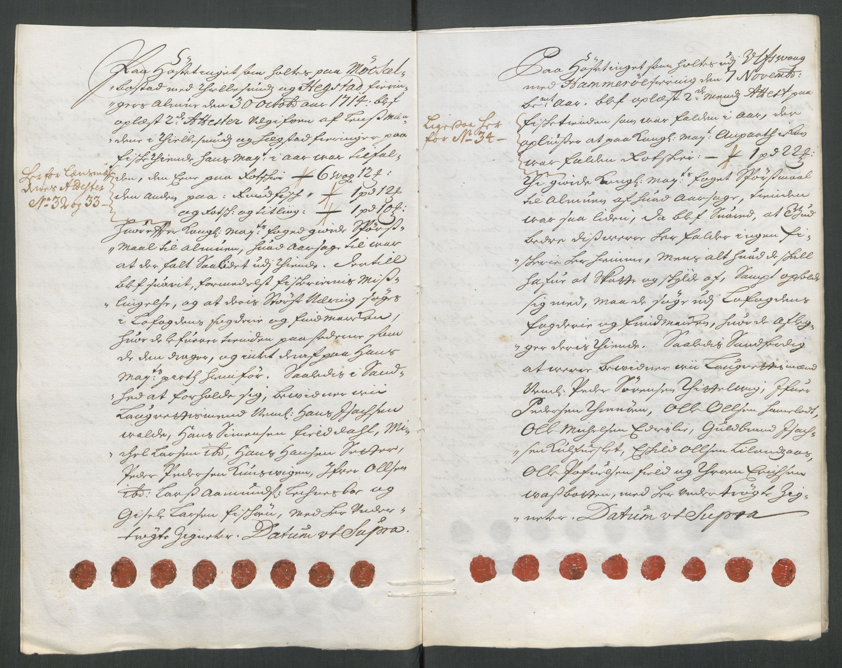 Rentekammeret inntil 1814, Reviderte regnskaper, Fogderegnskap, AV/RA-EA-4092/R66/L4584: Fogderegnskap Salten, 1714, s. 263