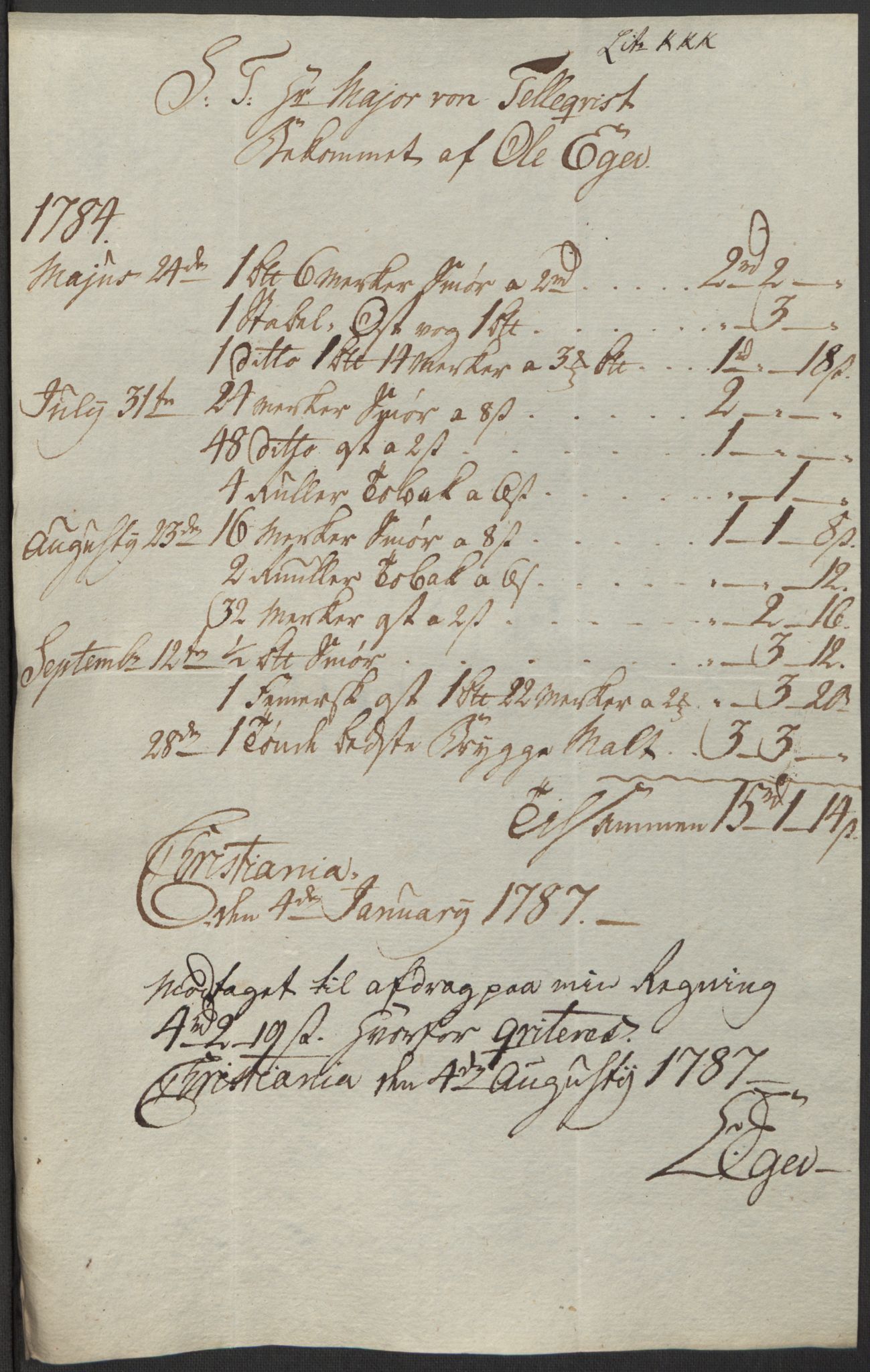 Forsvaret, Generalauditøren, AV/RA-RAFA-1772/F/Fj/Fja/L0035: --, 1781-1819, s. 413