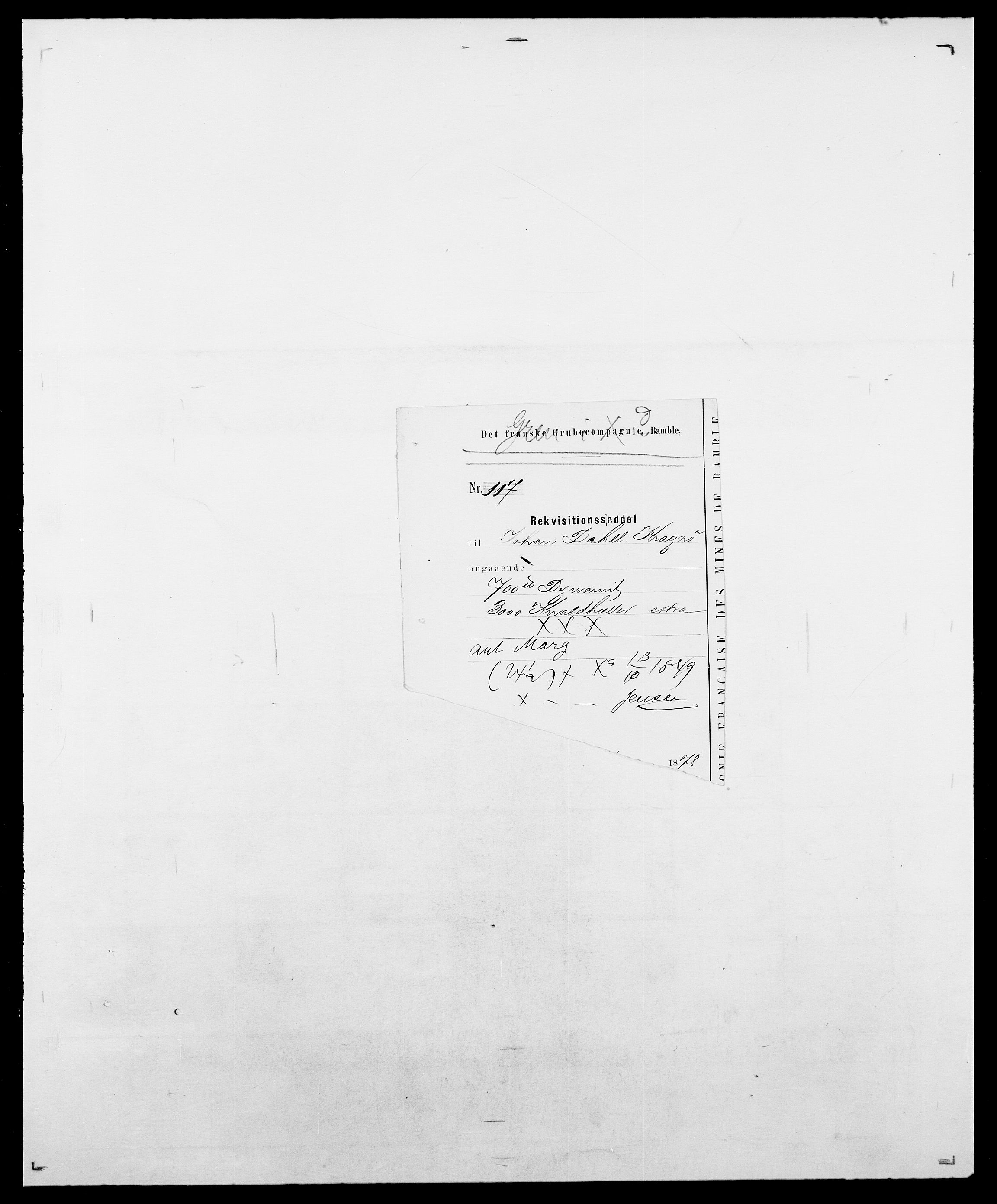 Delgobe, Charles Antoine - samling, AV/SAO-PAO-0038/D/Da/L0025: Løberg - Mazar, s. 483