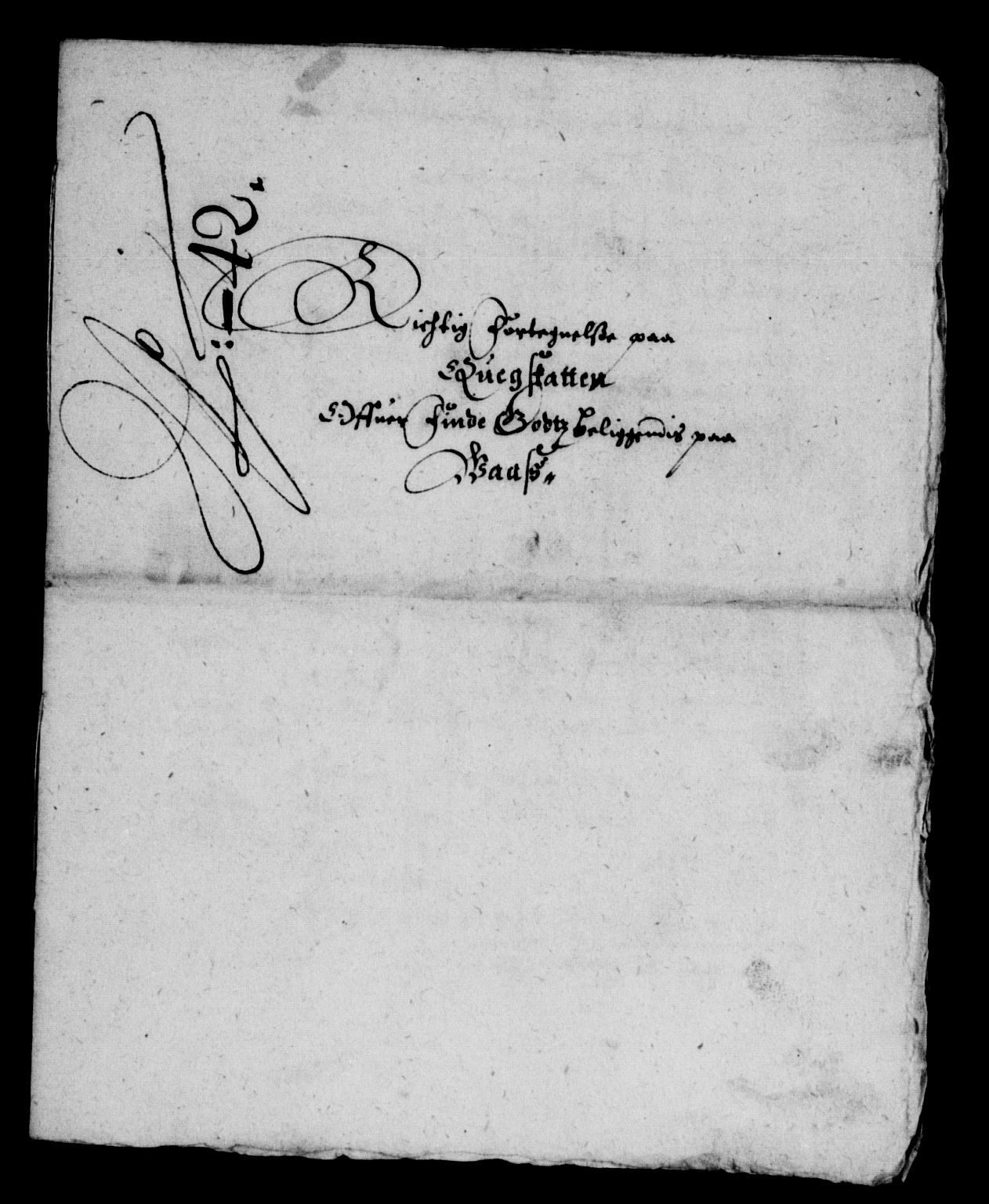 Rentekammeret inntil 1814, Reviderte regnskaper, Lensregnskaper, AV/RA-EA-5023/R/Rb/Rbt/L0140: Bergenhus len, 1657-1658