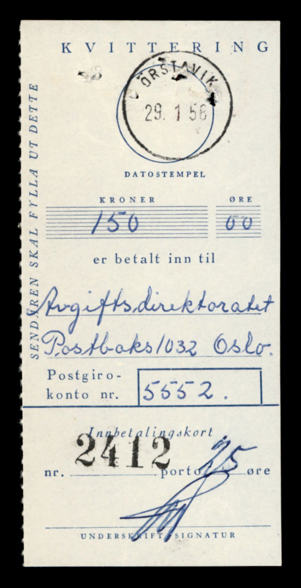 Møre og Romsdal vegkontor - Ålesund trafikkstasjon, SAT/A-4099/F/Fe/L0047: Registreringskort for kjøretøy T 14580 - T 14720, 1927-1998, s. 2827