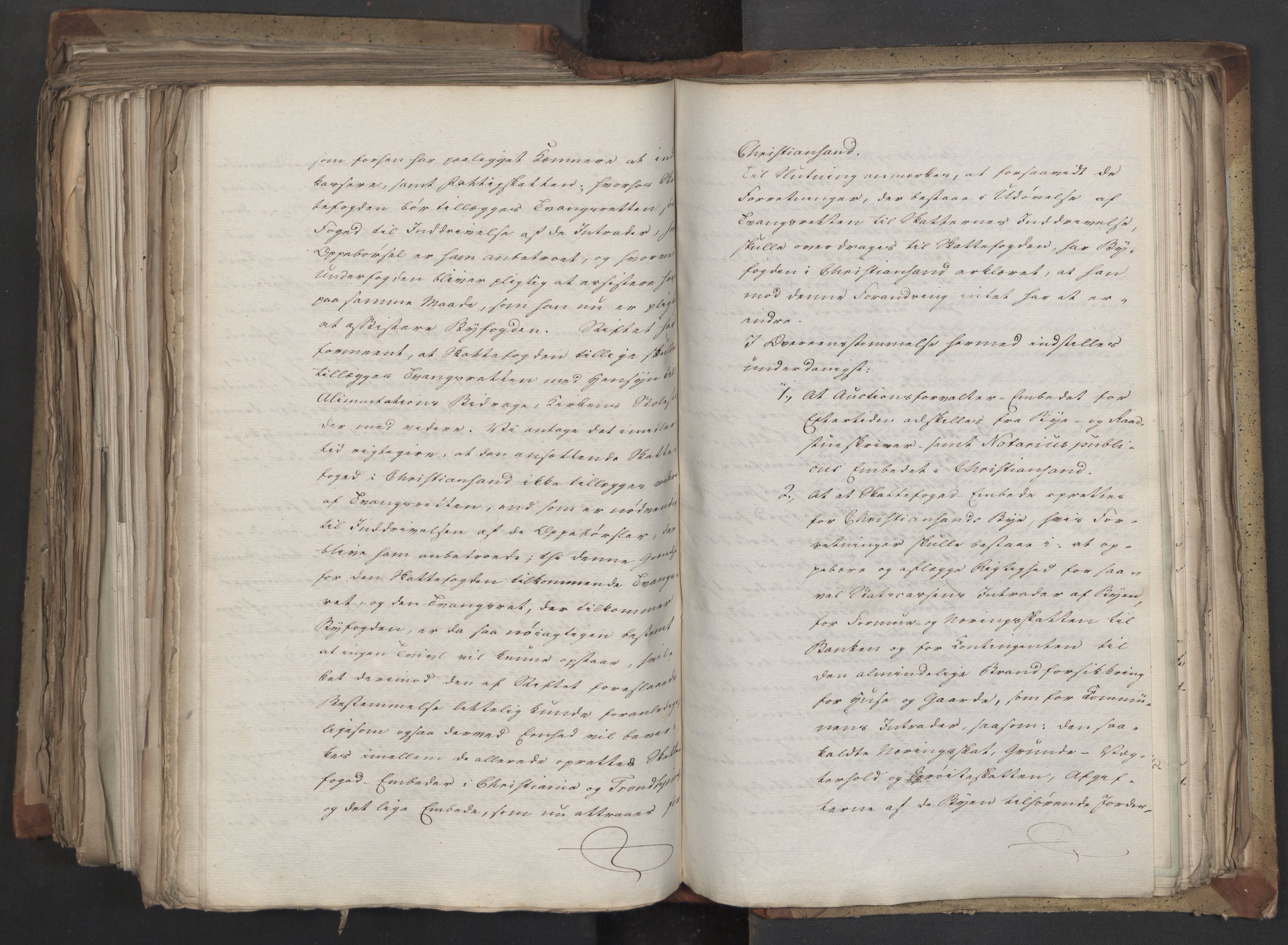 Statsrådsavdelingen i Stockholm, AV/RA-S-1003/D/Da/L0041: Regjeringsinnstillinger nr. 2204-2466, 1825, s. 546
