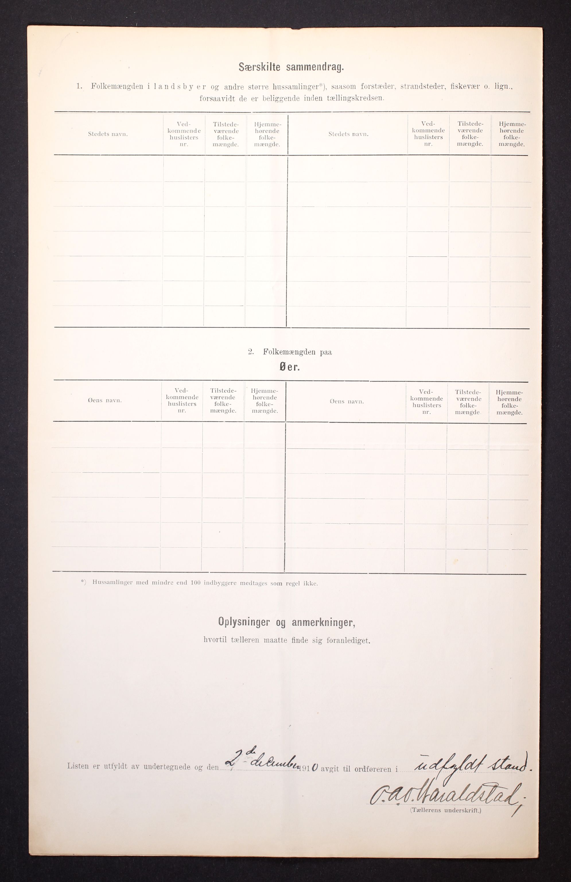 RA, Folketelling 1910 for 1024 Bjelland herred, 1910, s. 15