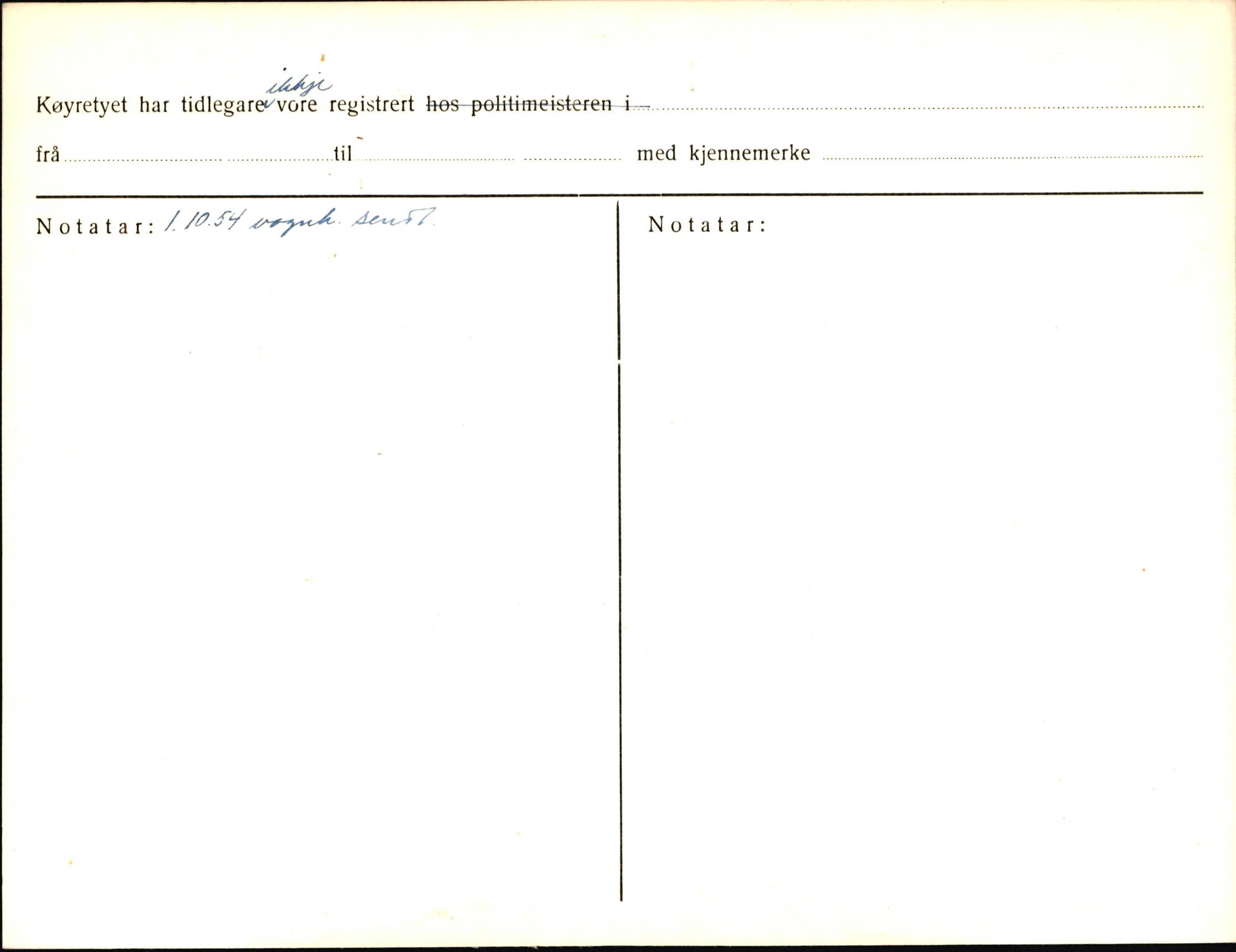 Statens vegvesen, Sogn og Fjordane vegkontor, AV/SAB-A-5301/4/F/L0004: Registerkort utmeldte Fjordane S2500-2700, S7200-7899, 1930-1961, s. 182