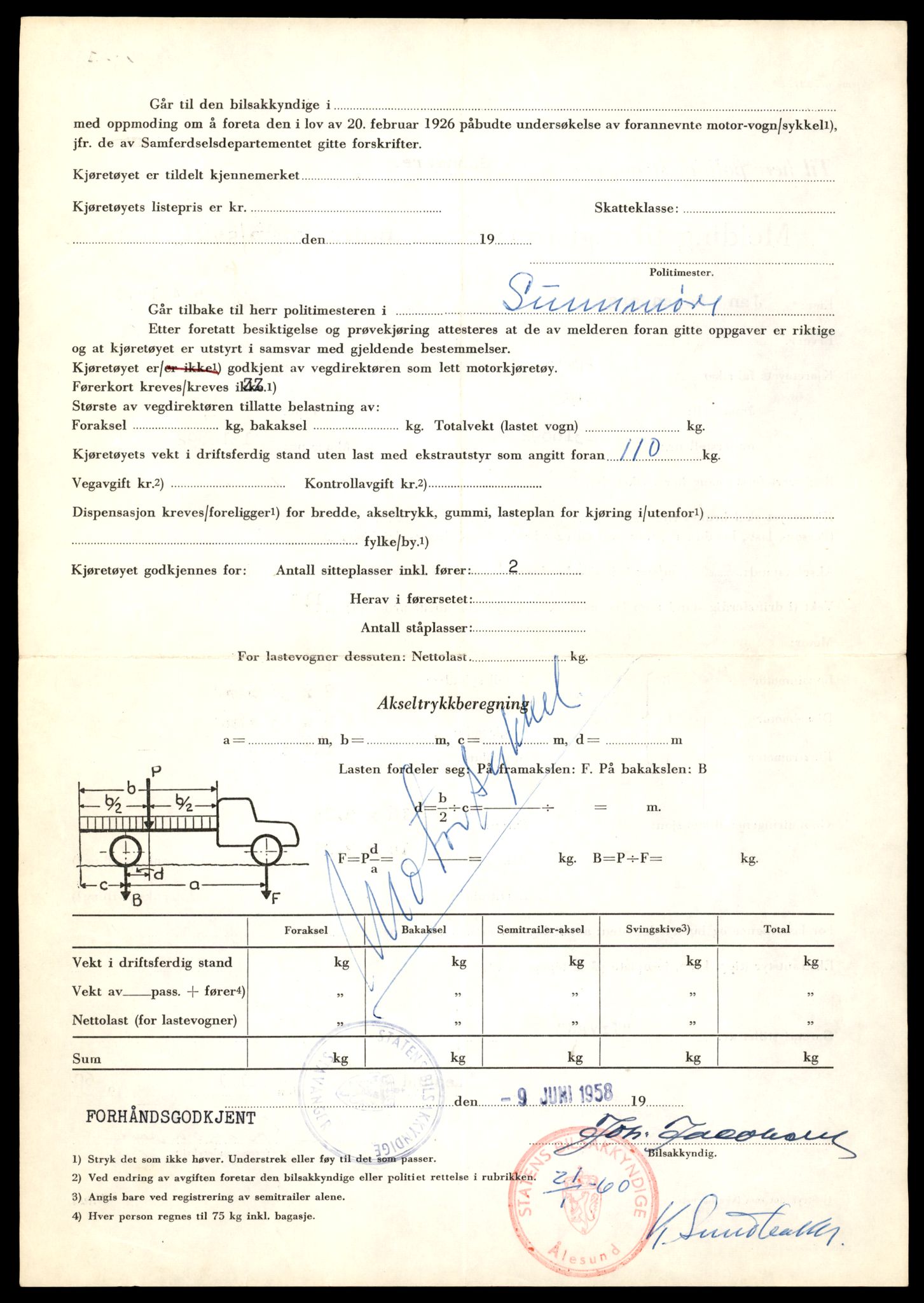 Møre og Romsdal vegkontor - Ålesund trafikkstasjon, AV/SAT-A-4099/F/Fe/L0041: Registreringskort for kjøretøy T 13710 - T 13905, 1927-1998, s. 2650