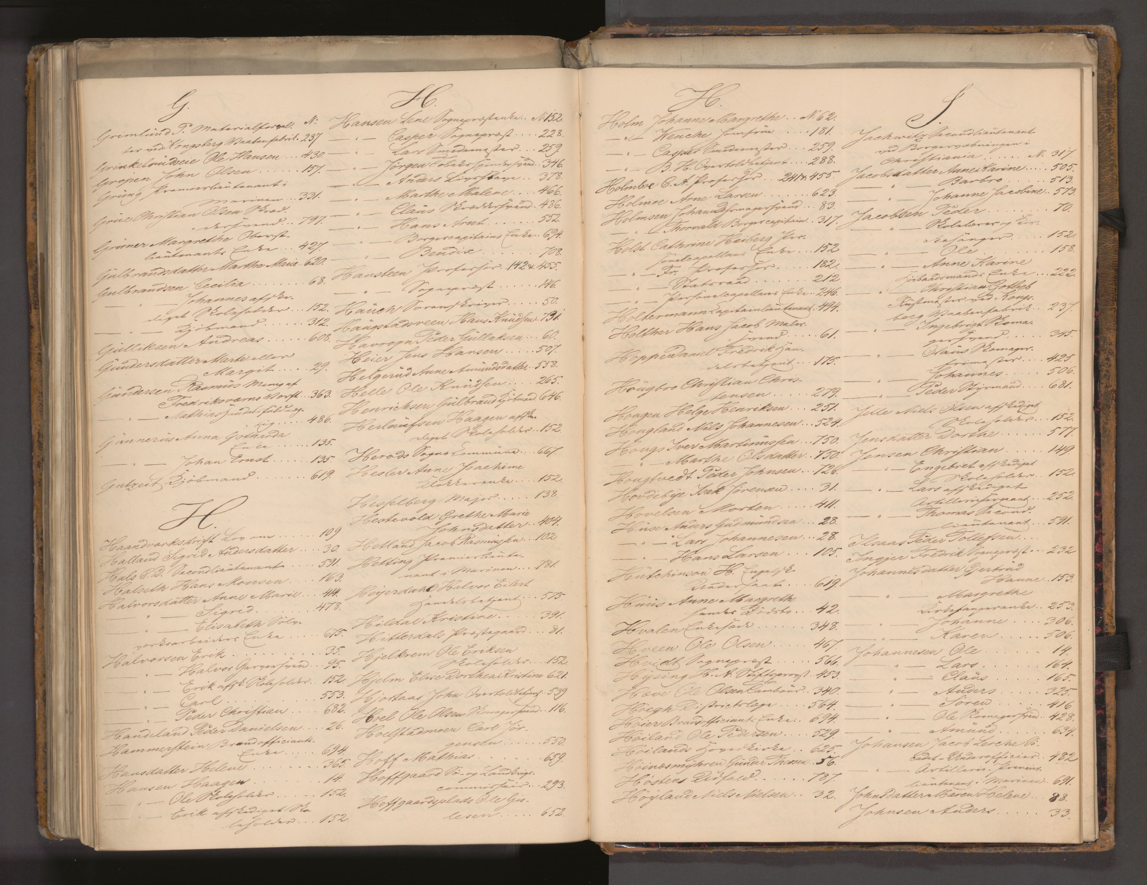 Statsrådssekretariatet, AV/RA-S-1001/A/Ab/L0050: Kgl. res. nr. 10-805, 2. halvår, 1839